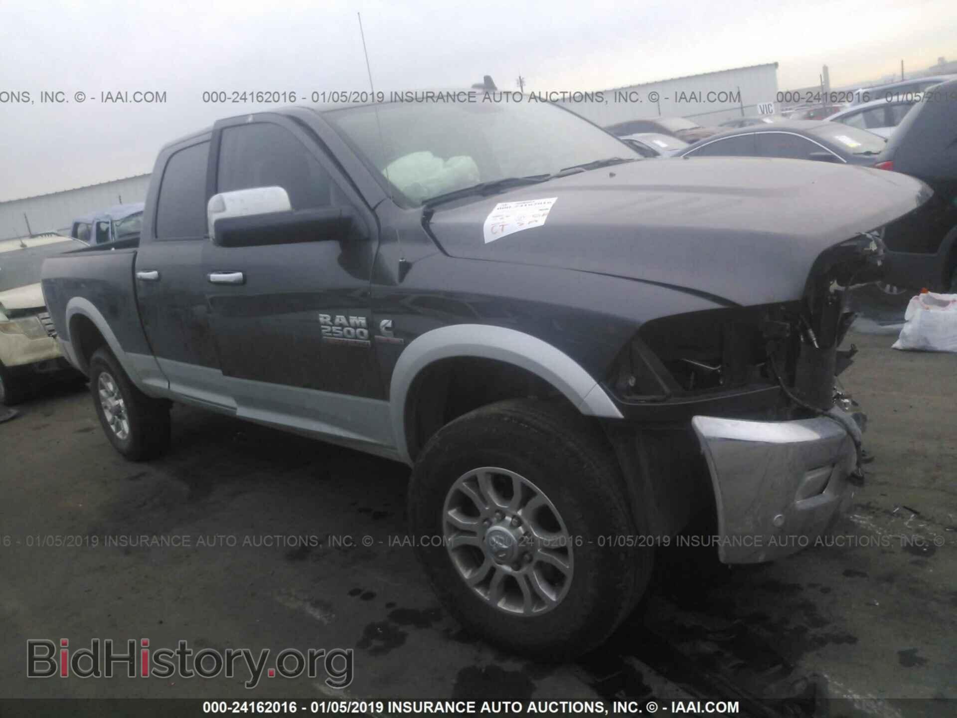 Photo 3C6UR5FL4HG772490 - RAM 2500 2017