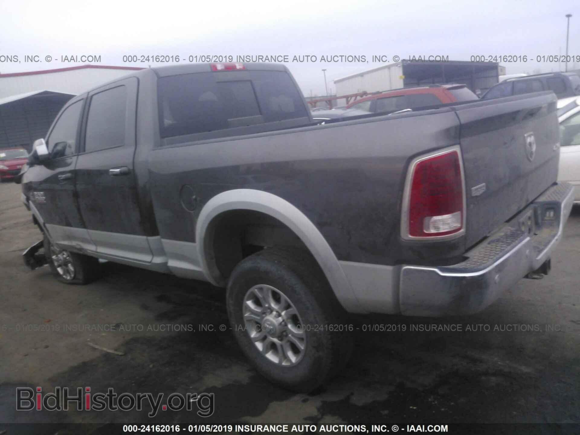 2017 RAM 2500 - VIN: 3C6UR5FL4HG772490 - Фото 3