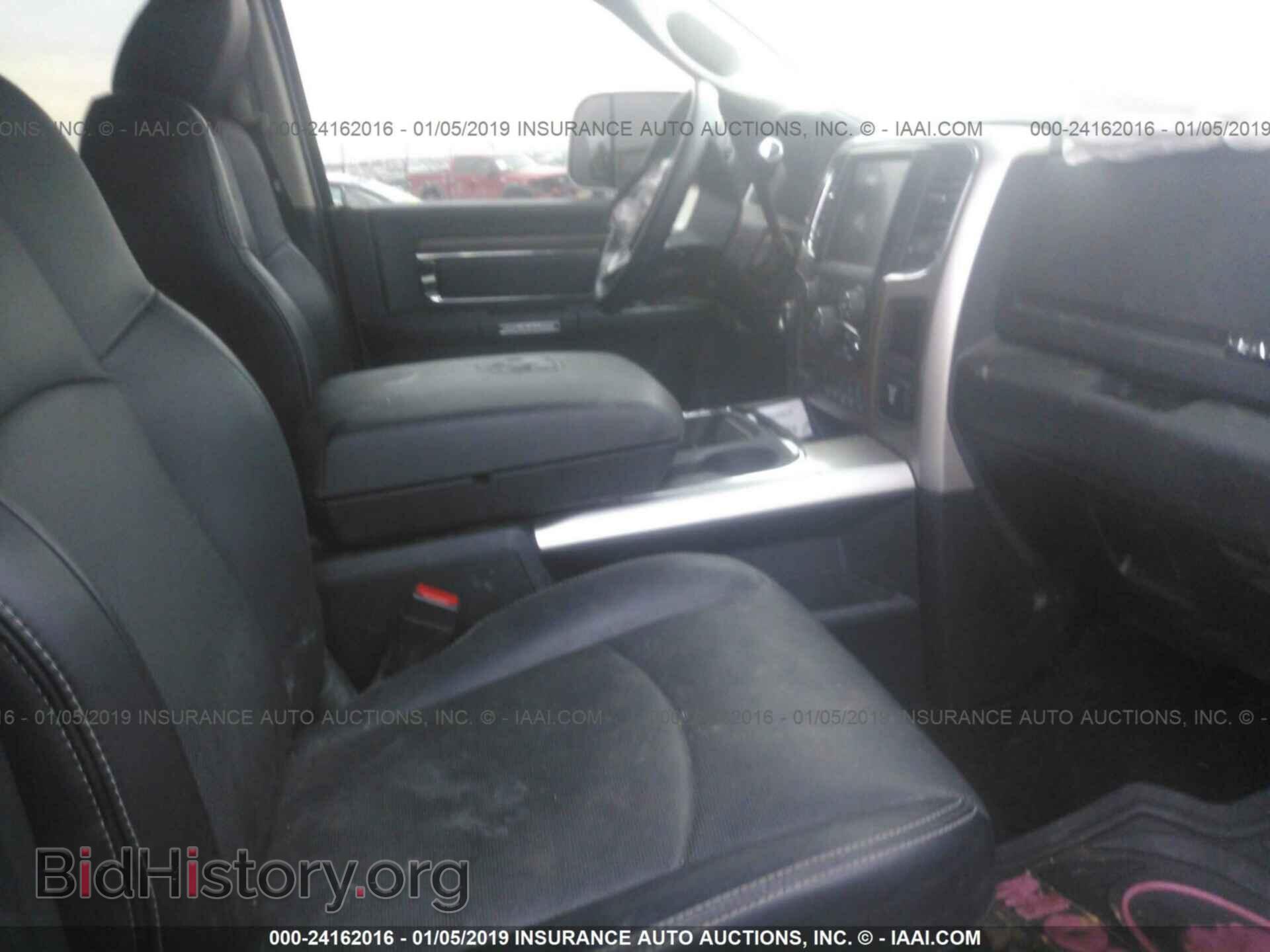 2017 RAM 2500 - VIN: 3C6UR5FL4HG772490 - Фото 5