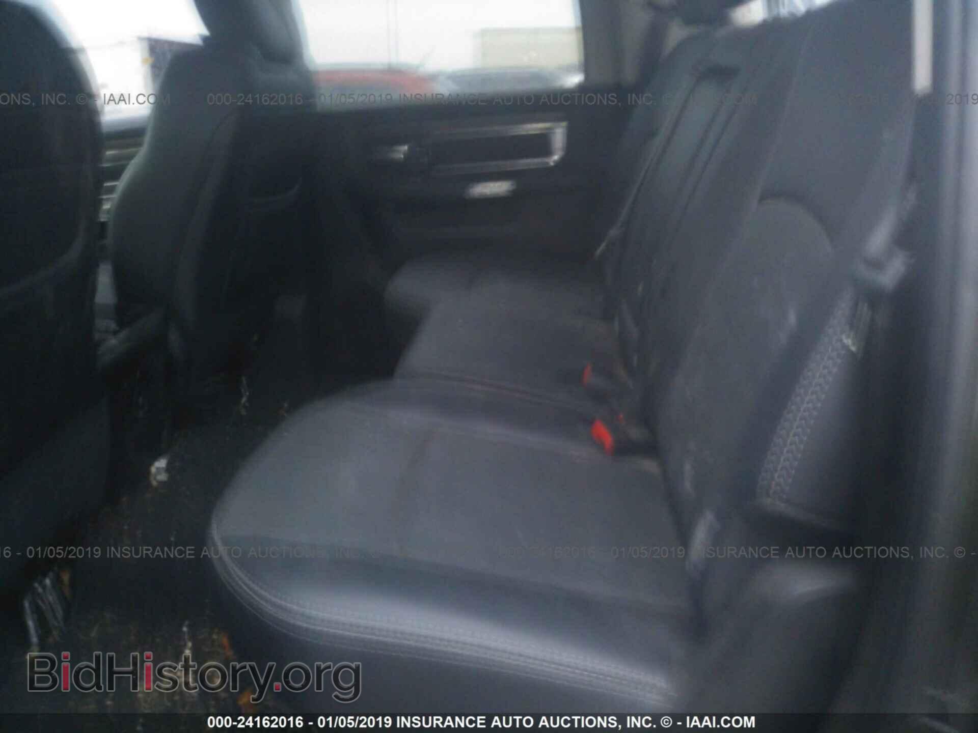 2017 RAM 2500 - VIN: 3C6UR5FL4HG772490 - Фото 8