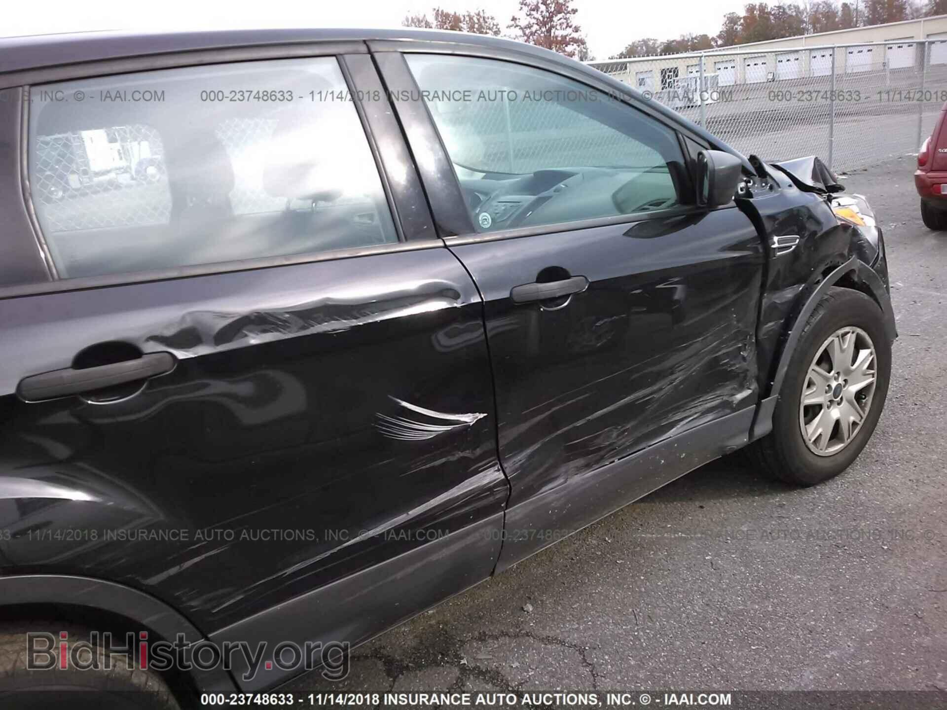 2013 FORD ESCAPE - VIN: 1FMCU0F71DUB43216 - Фото 6