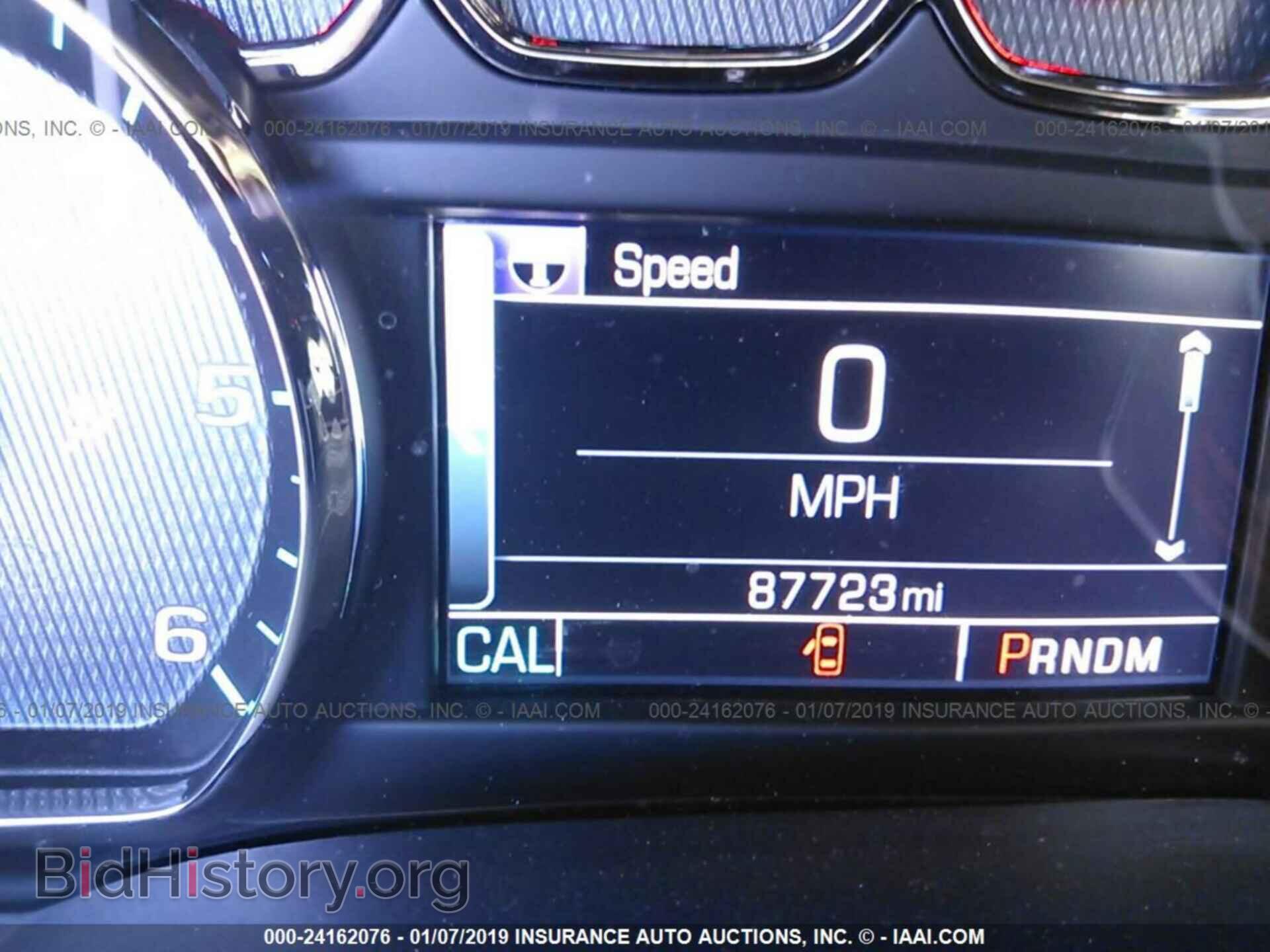2015 CHEVROLET SILVERADO - VIN: 3GCUKSEC5FG533217 - Фото 7