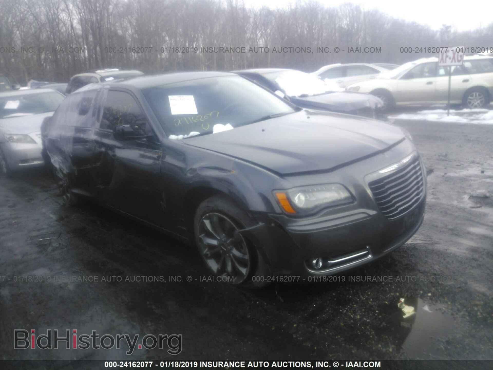 Photo 2C3CCAGG1EH366022 - CHRYSLER 300 2014
