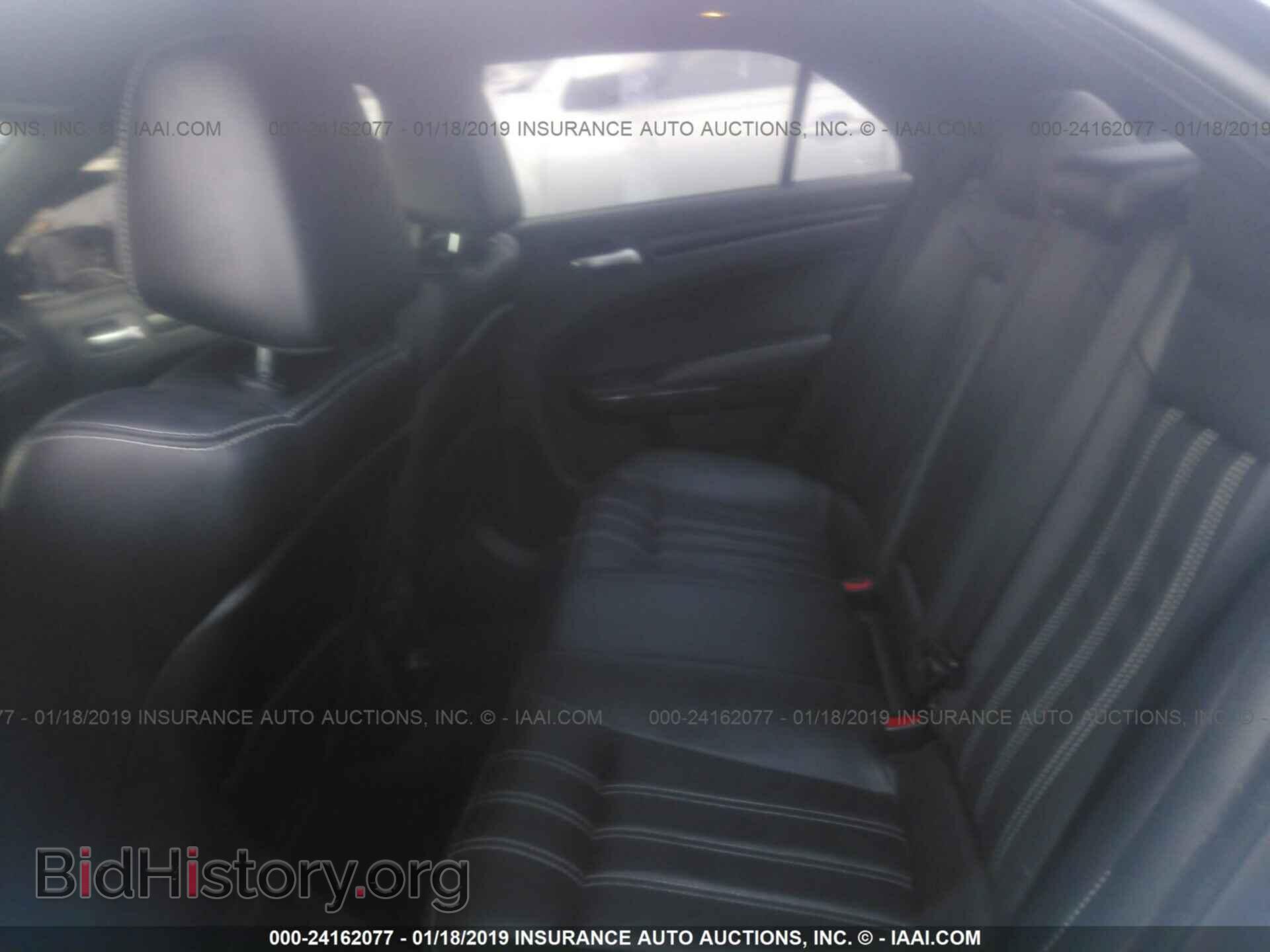 2014 CHRYSLER 300 - VIN: 2C3CCAGG1EH366022 - Фото 8