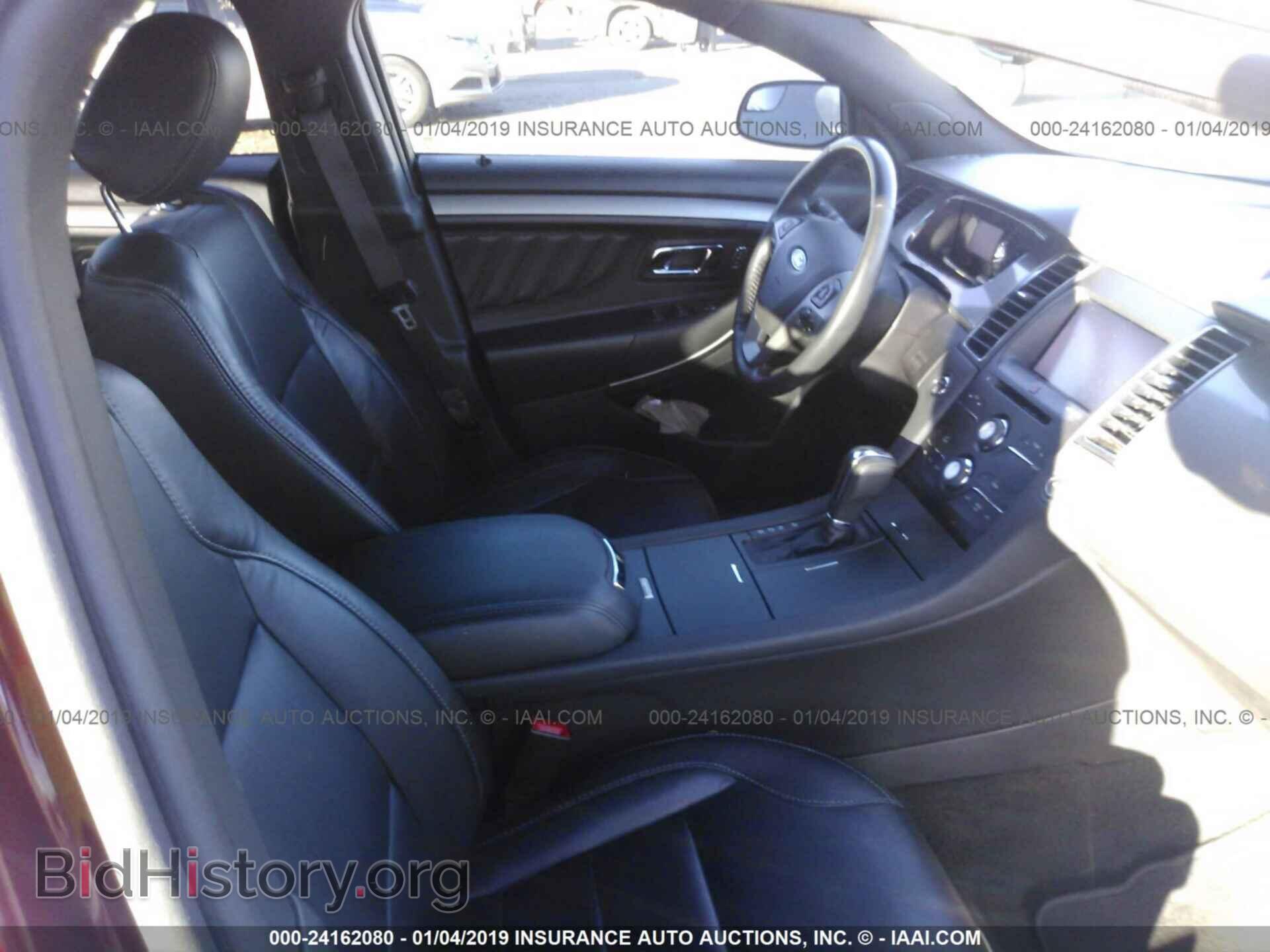 2013 FORD TAURUS - VIN: 1FAHP2E98DG172166 - Photo 5