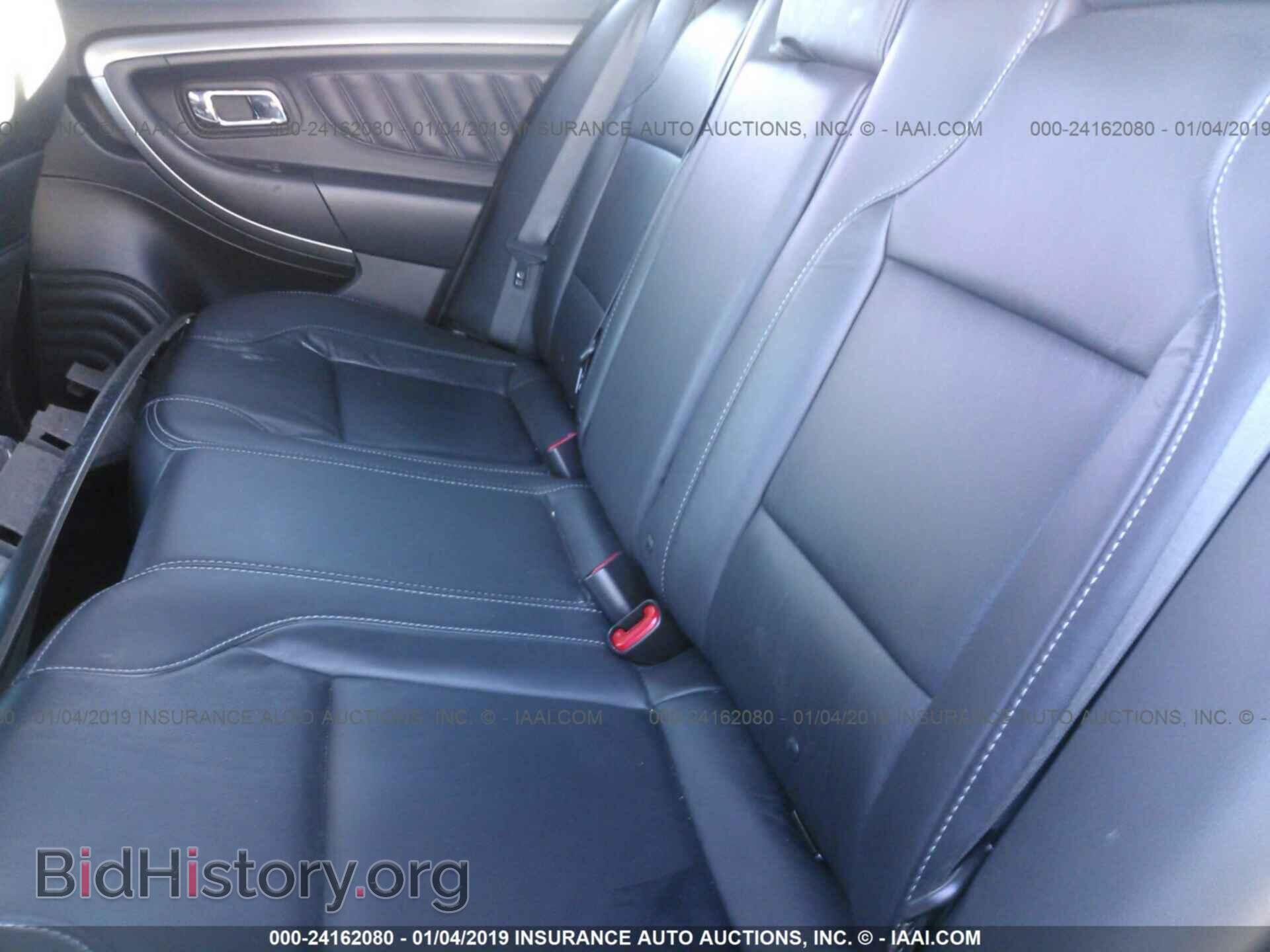 2013 FORD TAURUS - VIN: 1FAHP2E98DG172166 - Photo 8