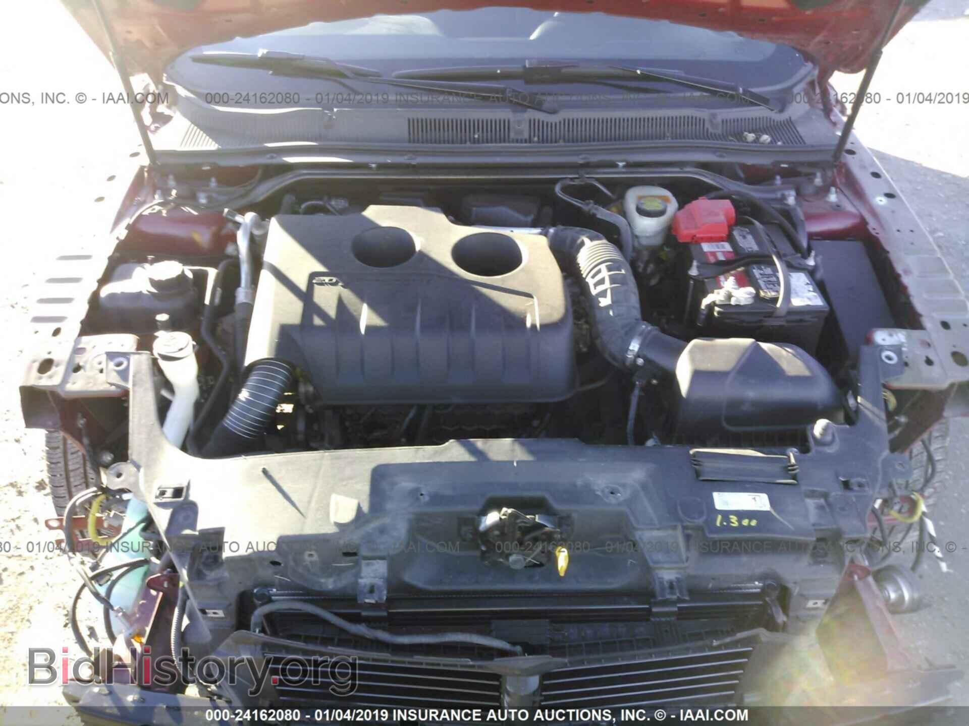 2013 FORD TAURUS - VIN: 1FAHP2E98DG172166 - Photo 10
