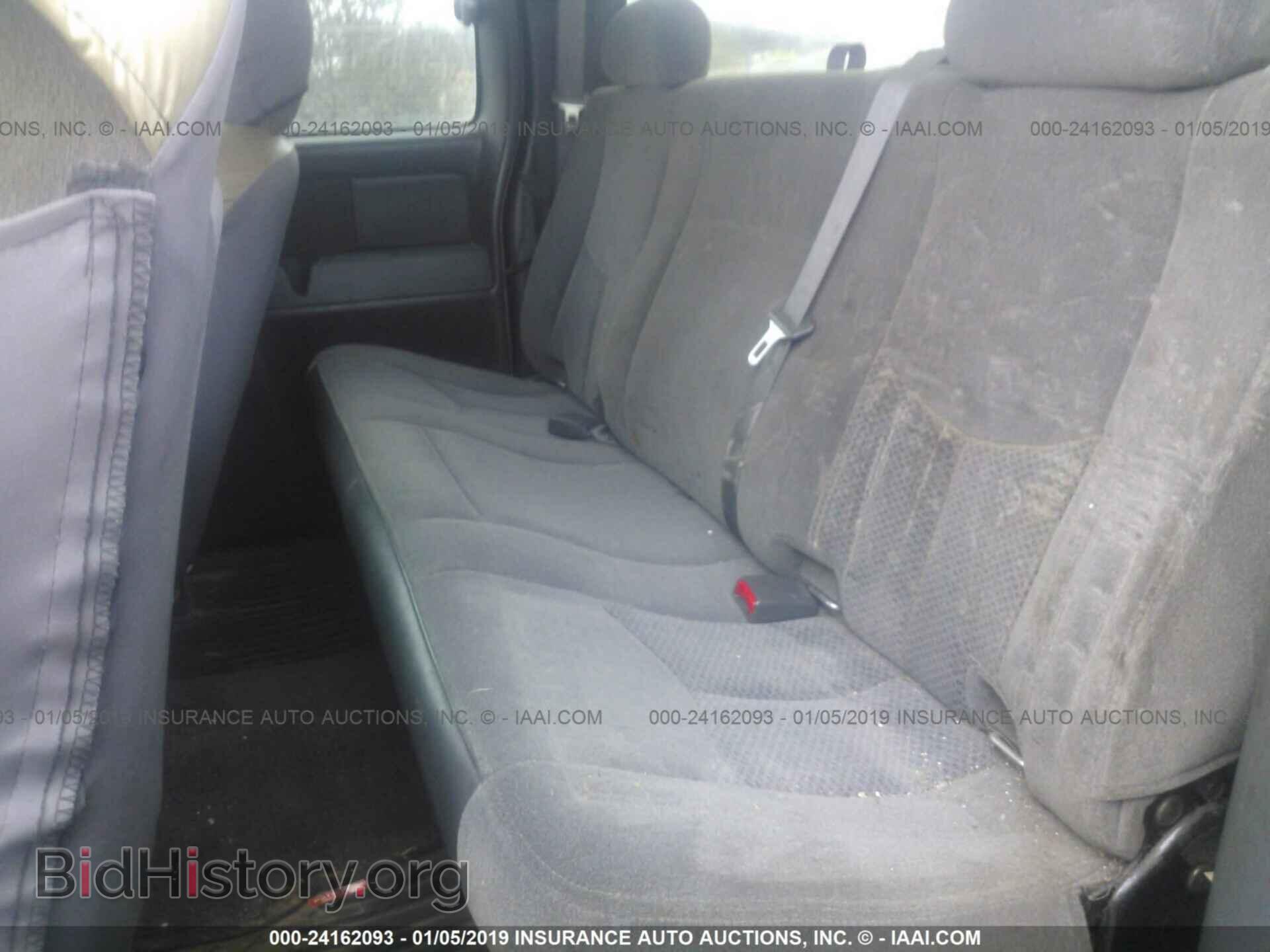2006 CHEVROLET SILVERADO - VIN: 1GCHK29U26E101664 - Photo 8