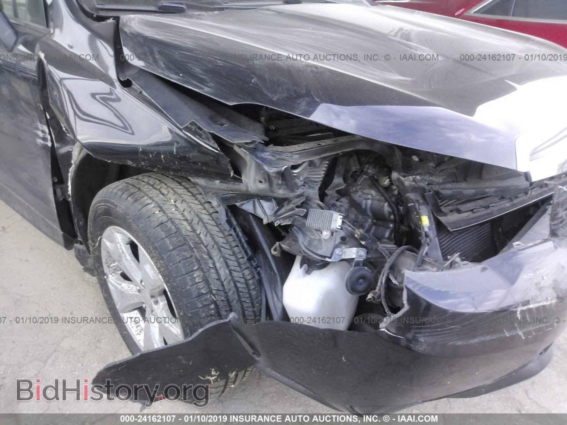2014 SUBARU FORESTER - VIN: JF2SJAEC0EH547259 - Photo 6