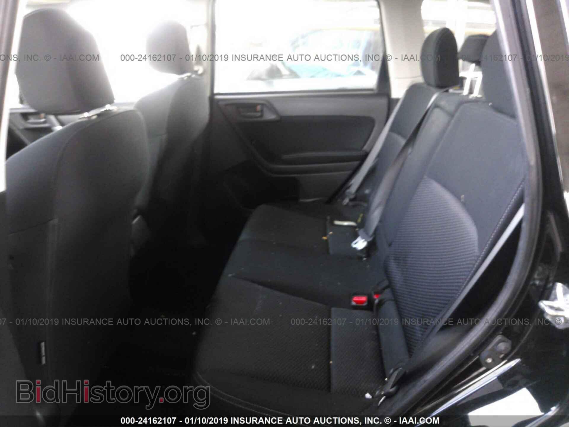 2014 SUBARU FORESTER - VIN: JF2SJAEC0EH547259 - Photo 8