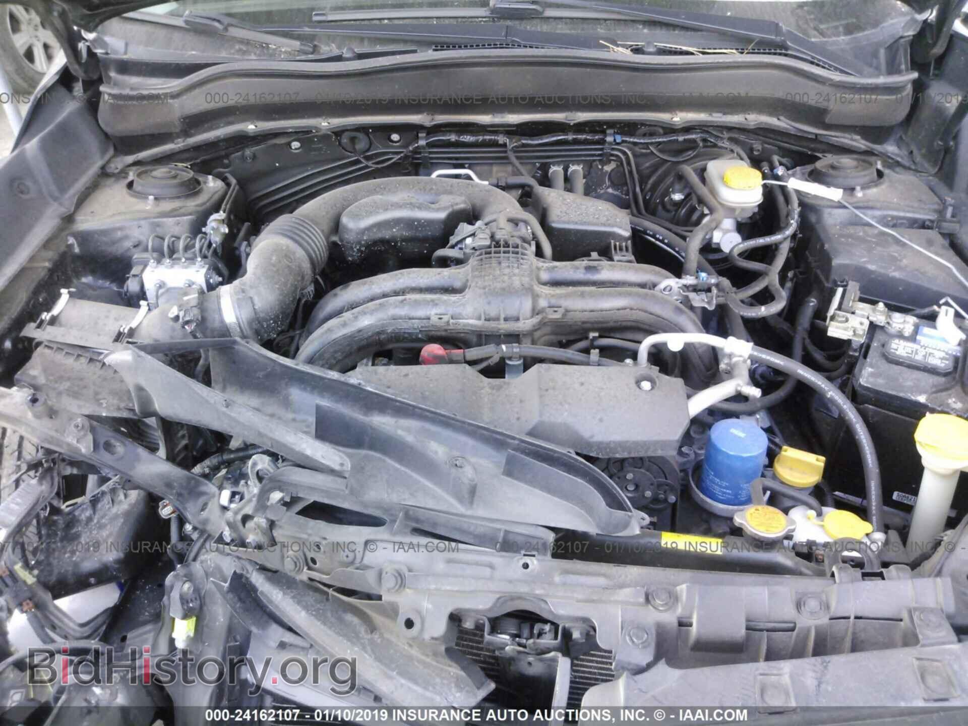 2014 SUBARU FORESTER - VIN: JF2SJAEC0EH547259 - Photo 10