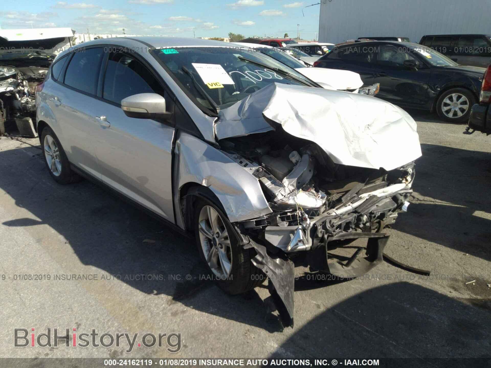 Photo 1FADP3K21EL127008 - FORD FOCUS 2014