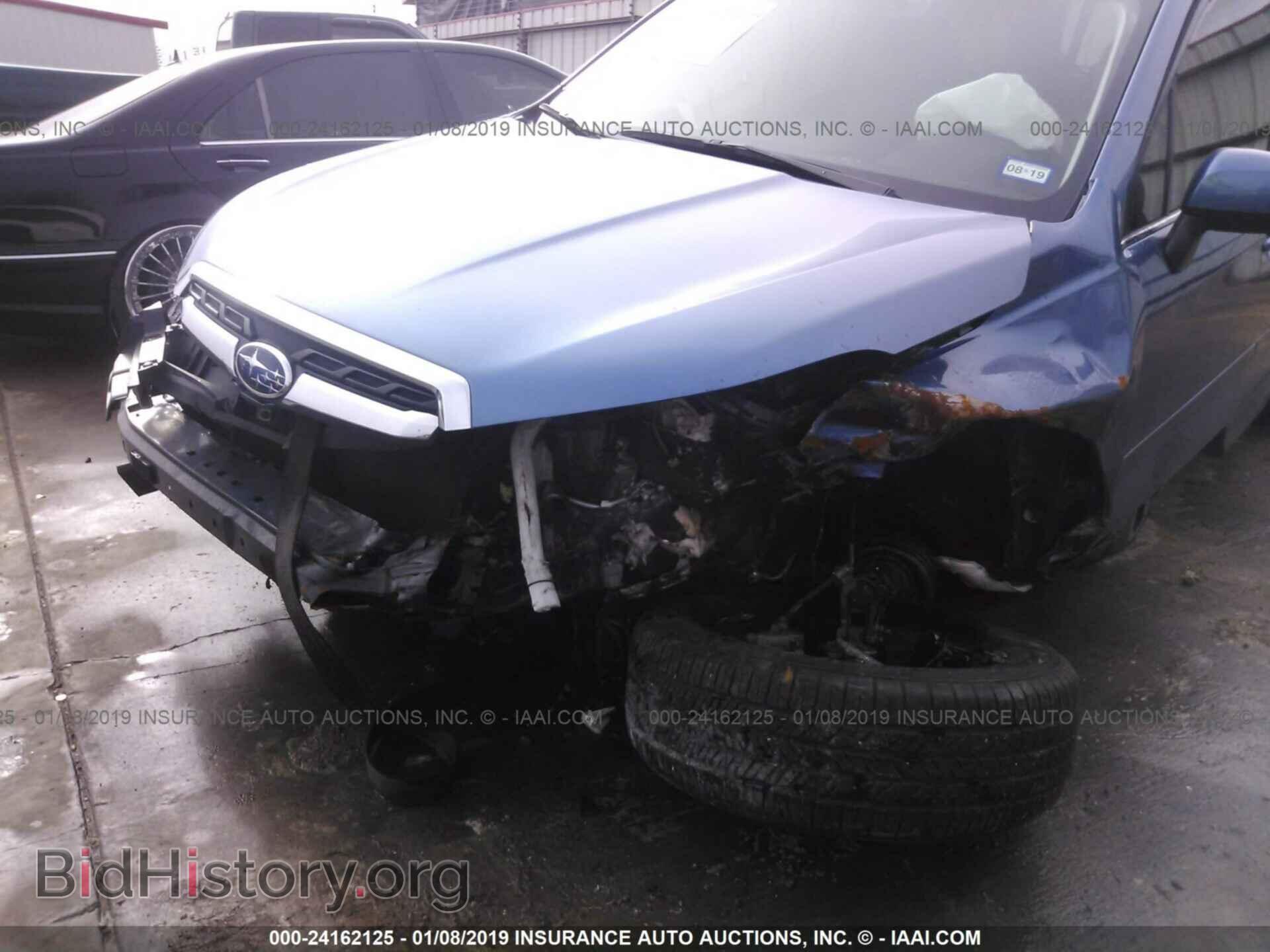 2017 SUBARU FORESTER - VIN: JF2SJAJCXHH416964 - Photo 6