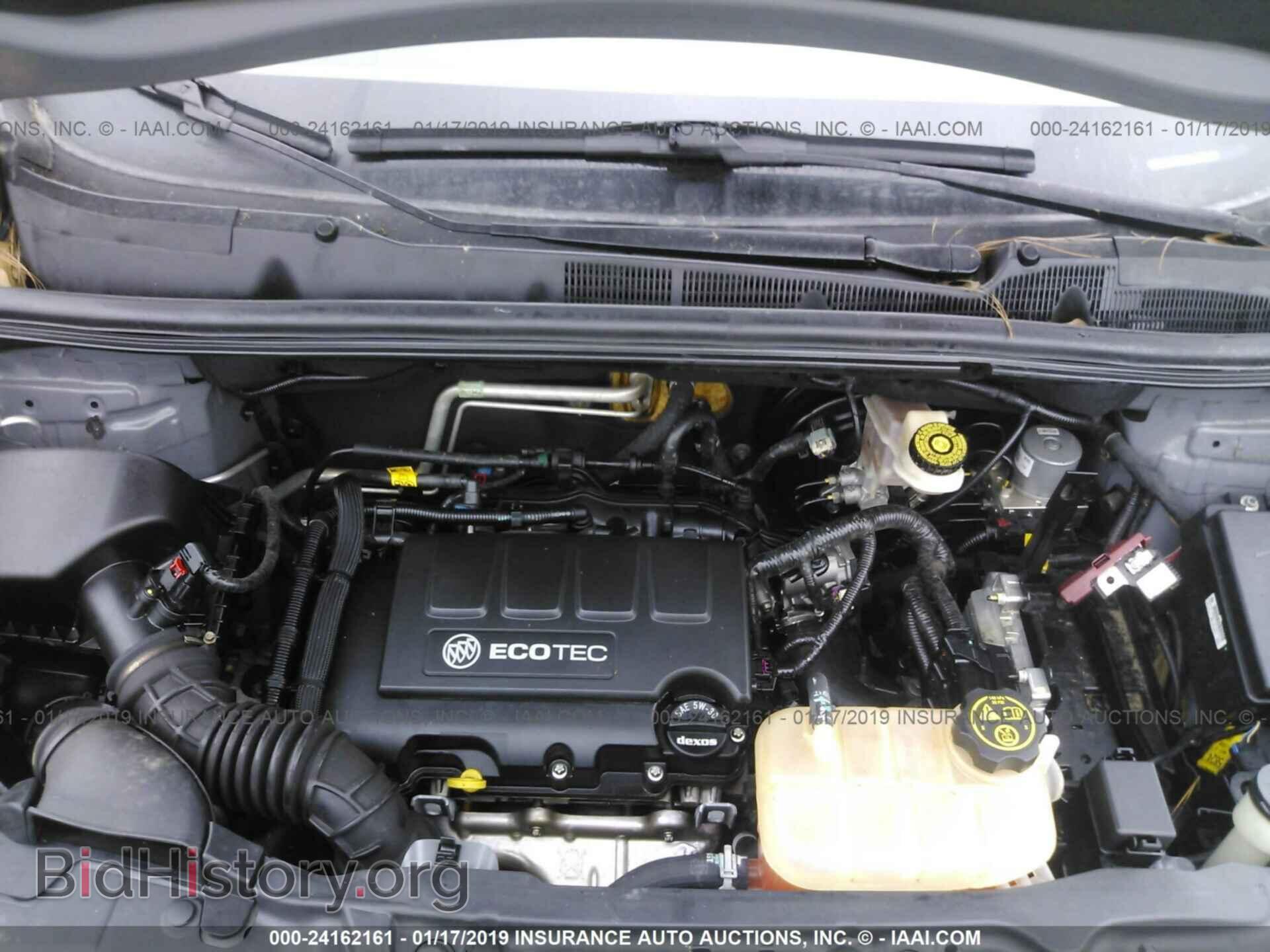 2014 BUICK ENCORE - VIN: KL4CJASB6EB643392 - Photo 10
