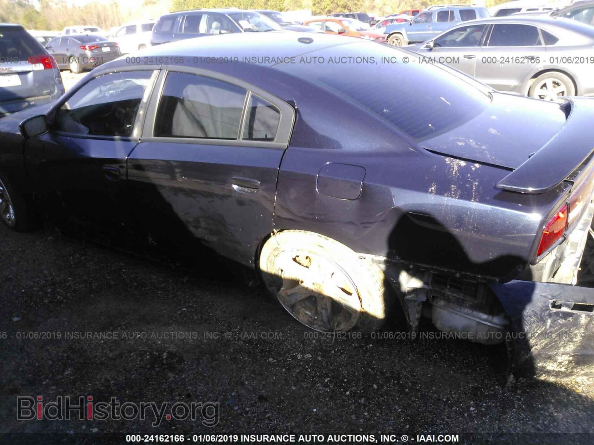 2012 DODGE CHARGER - VIN: 2C3CDXHG0CH172691 - Фото 6