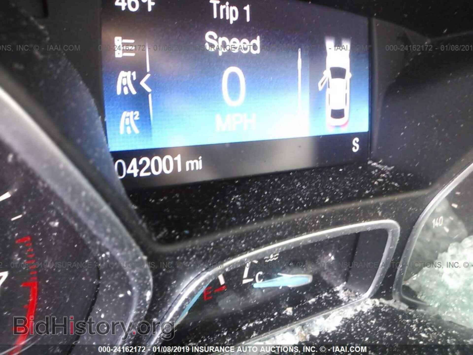 2017 FORD FOCUS - VIN: 1FADP3FE5HL270178 - Фото 7
