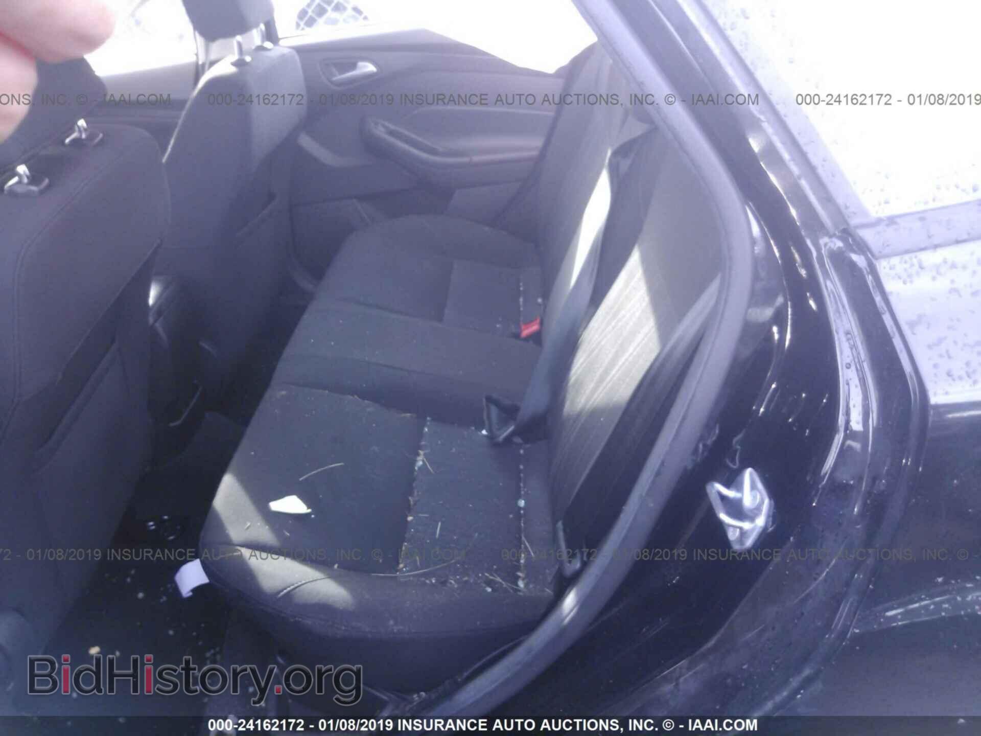 2017 FORD FOCUS - VIN: 1FADP3FE5HL270178 - Фото 8
