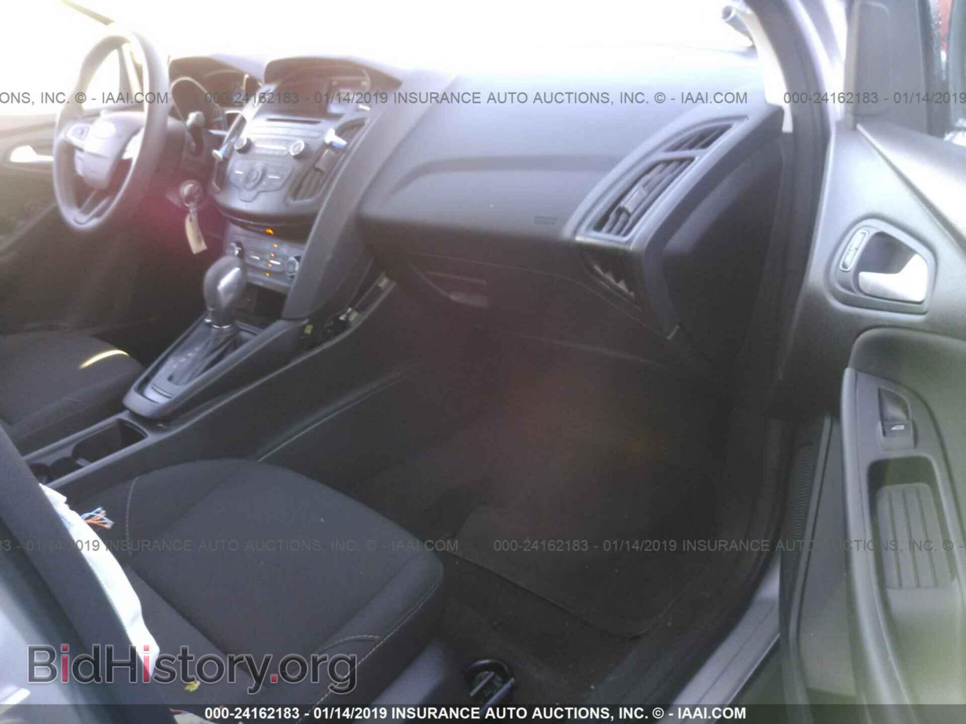 2017 FORD FOCUS - VIN: 1FADP3F27HL223787 - Photo 5