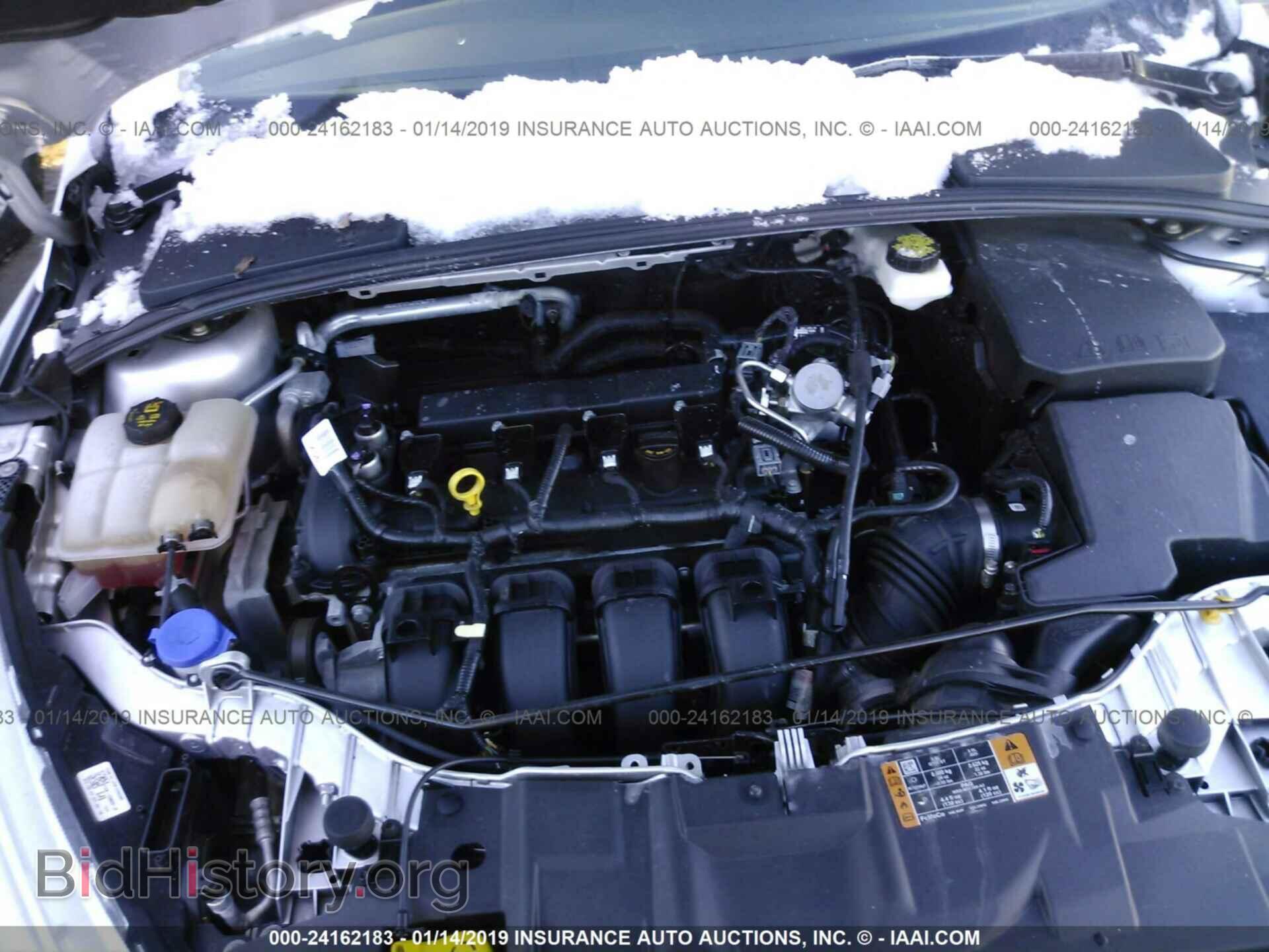 2017 FORD FOCUS - VIN: 1FADP3F27HL223787 - Photo 10