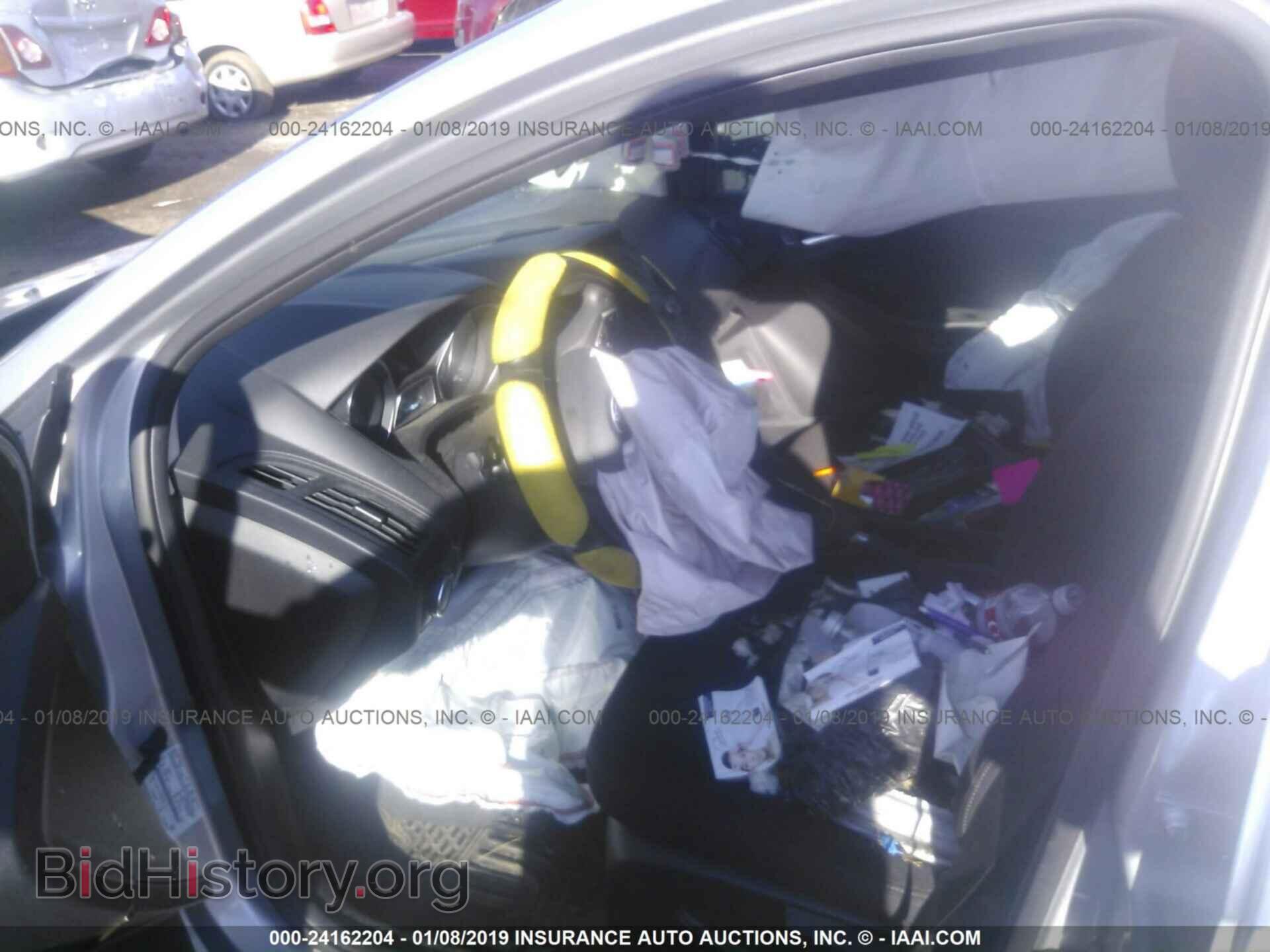 2017 FORD FOCUS - VIN: 1FADP3K23HL340255 - Фото 5