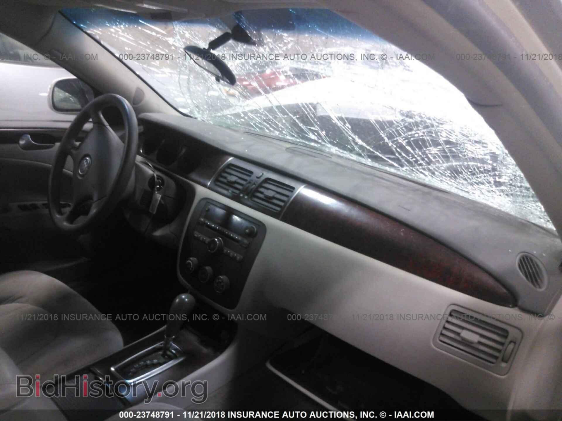 2006 BUICK LUCERNE - VIN: 1G4HP57286U140751 - Фото 5