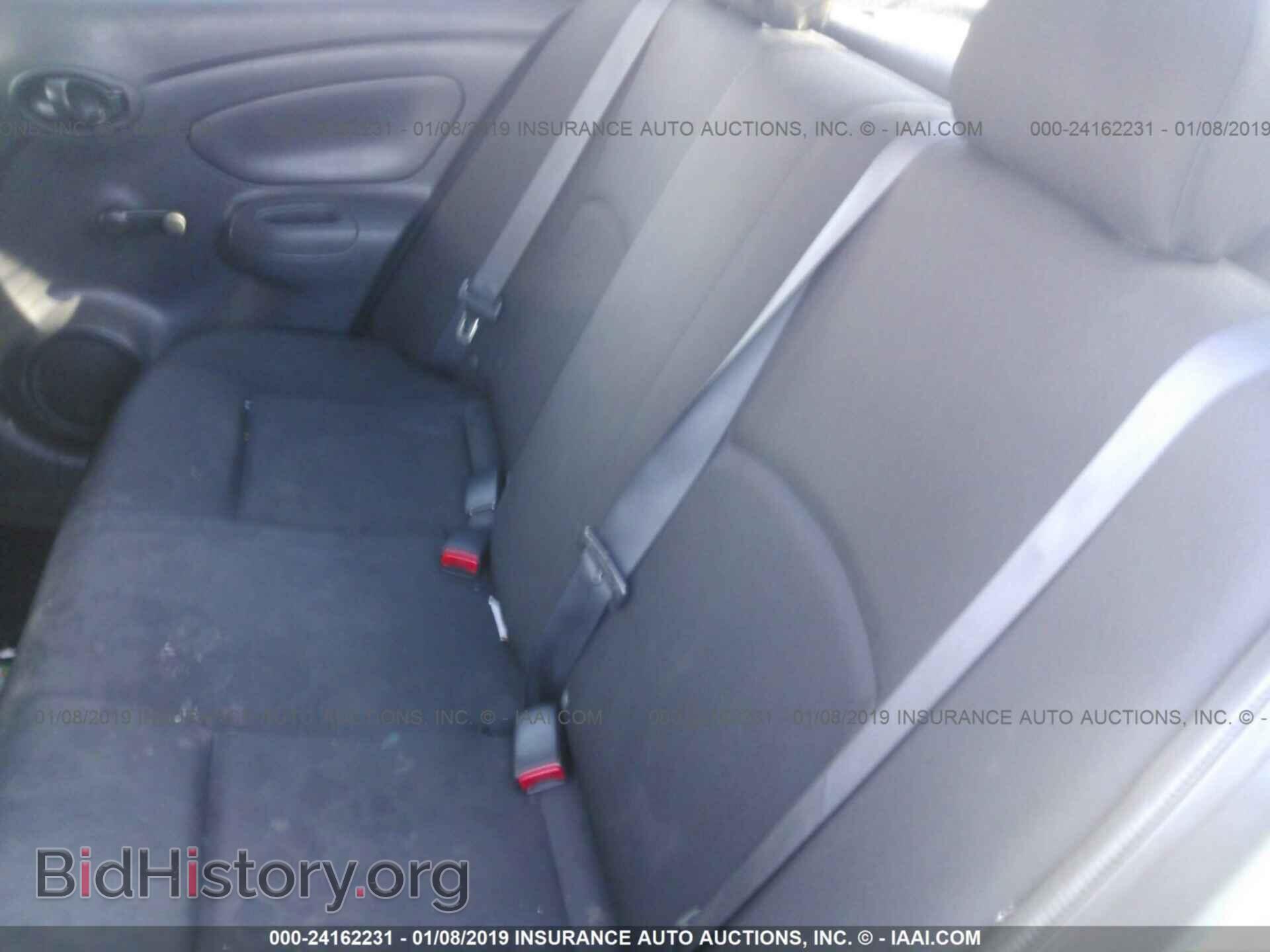 2016 NISSAN VERSA - VIN: 3N1CN7AP1GL818064 - Фото 8