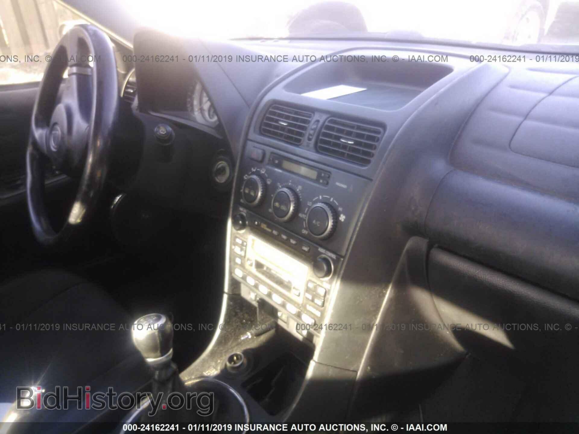 2002 LEXUS IS - VIN: JTHBD192220062010 - Фото 5