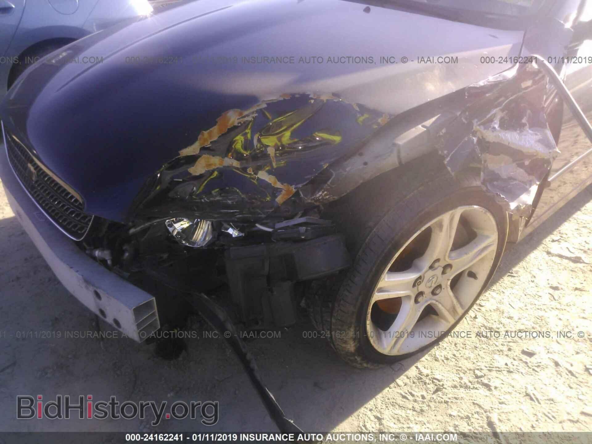 2002 LEXUS IS - VIN: JTHBD192220062010 - Фото 6