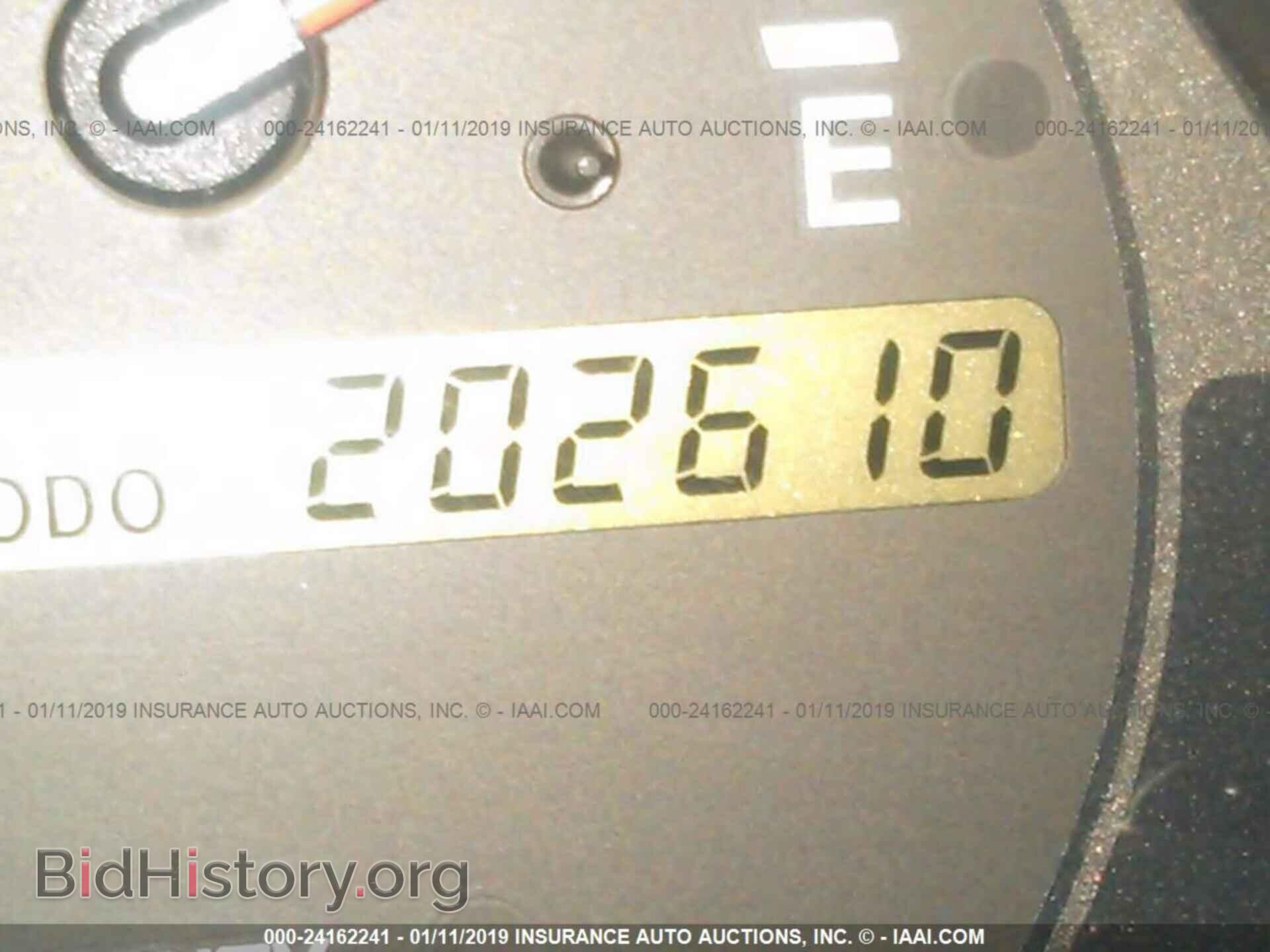 2002 LEXUS IS - VIN: JTHBD192220062010 - Фото 7