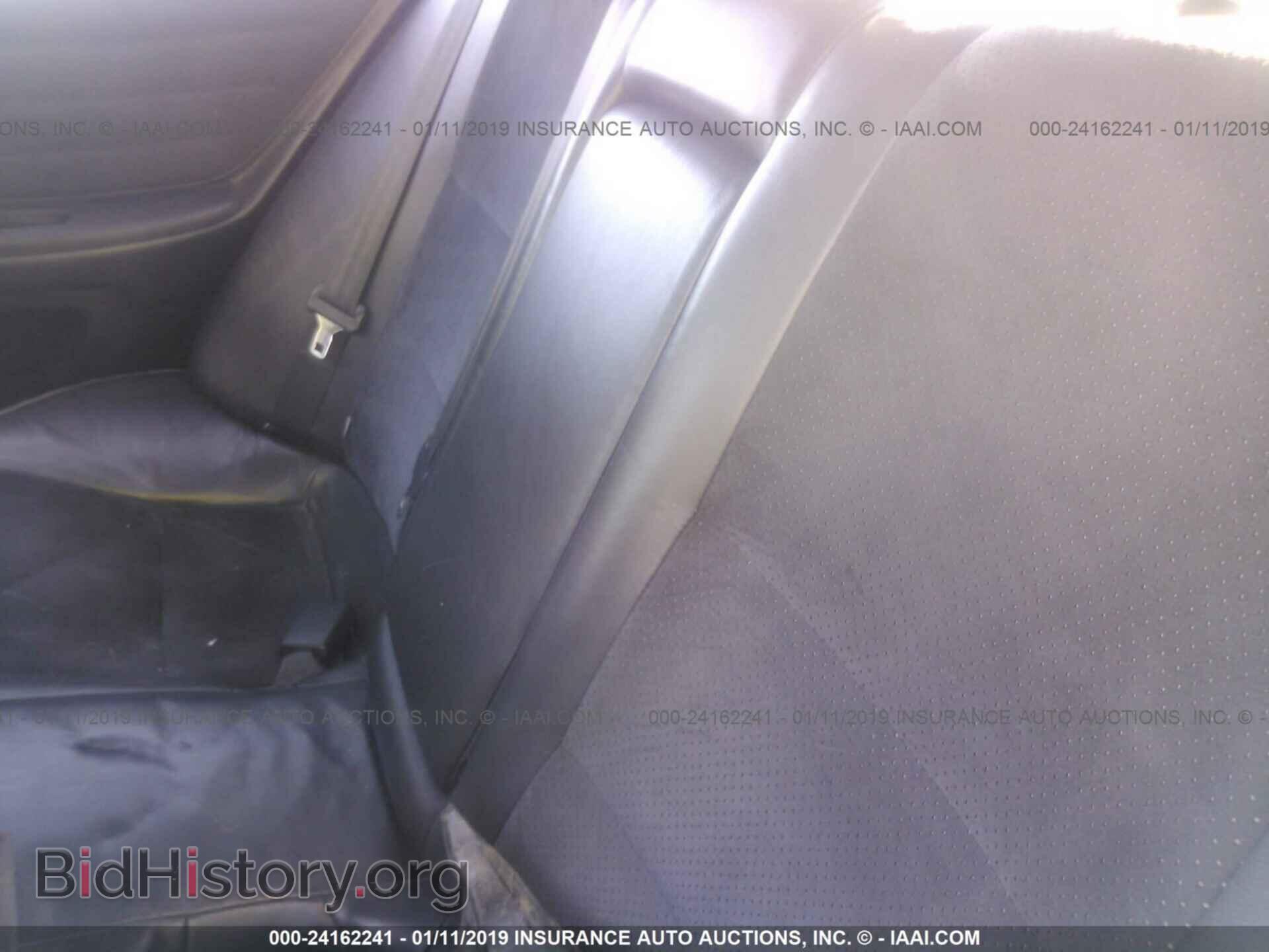 2002 LEXUS IS - VIN: JTHBD192220062010 - Фото 8