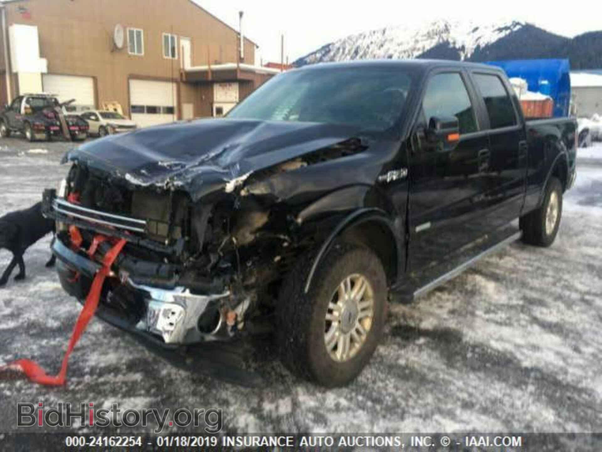 2014 FORD F150 - VIN: 1FTFW1ET0EKF10006 - Фото 2