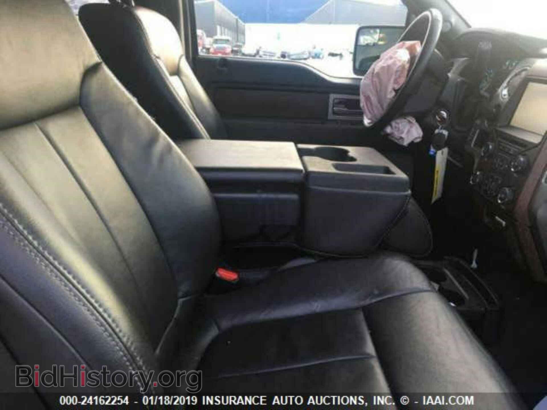 2014 FORD F150 - VIN: 1FTFW1ET0EKF10006 - Фото 5