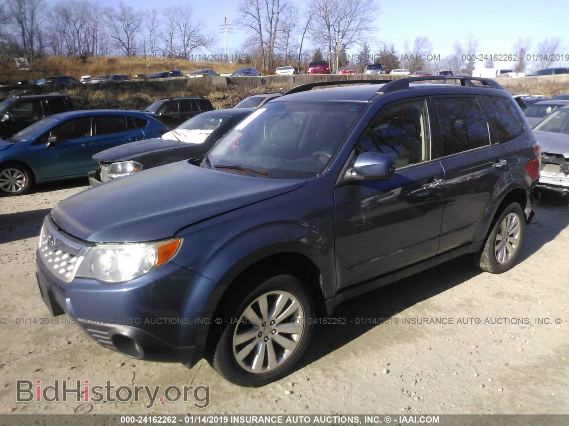 2012 SUBARU FORESTER - VIN: JF2SHADC2CH439266 - Photo 2