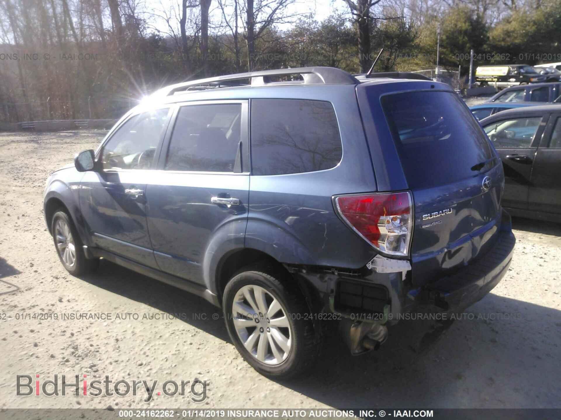 2012 SUBARU FORESTER - VIN: JF2SHADC2CH439266 - Photo 3