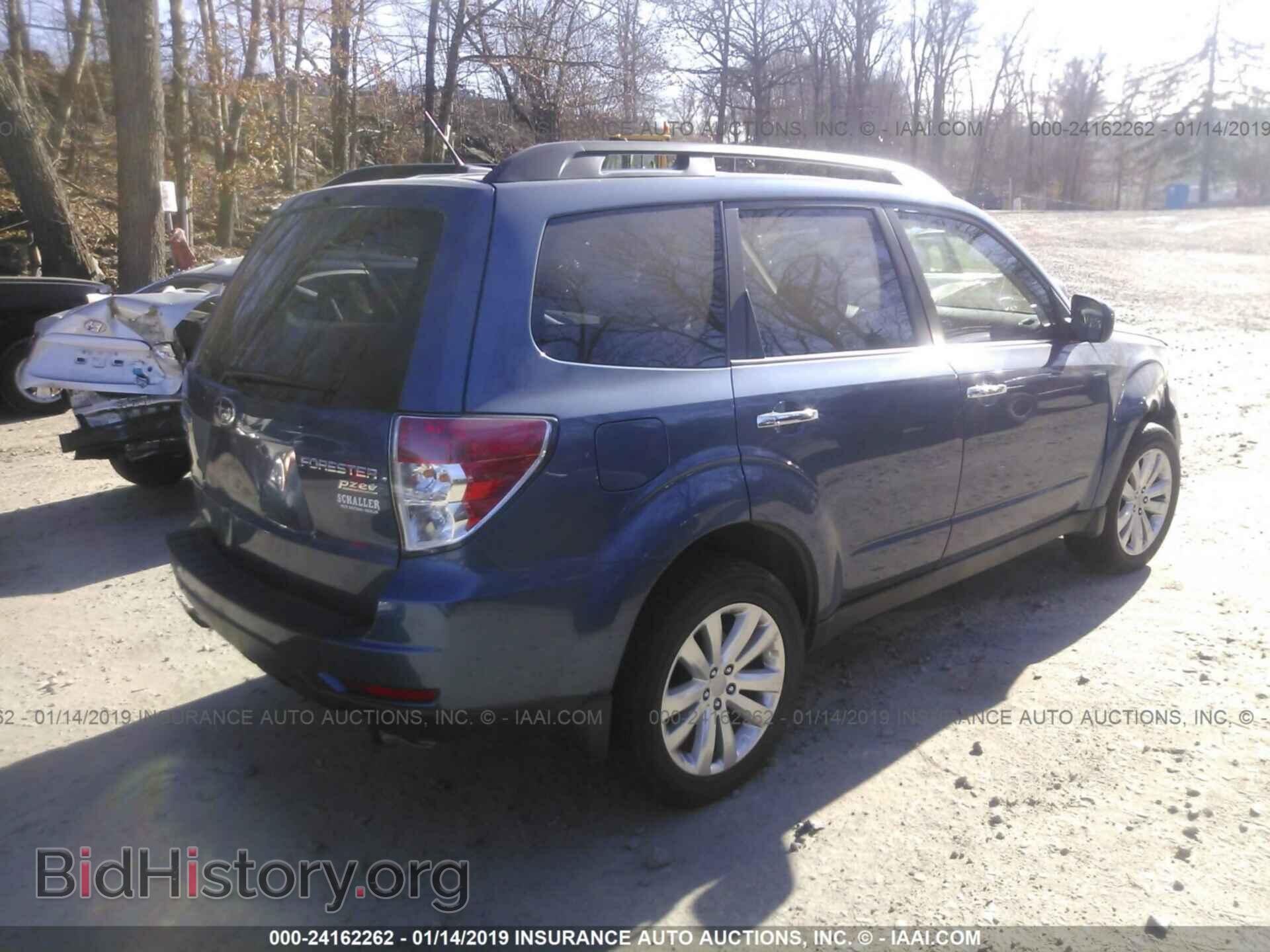 2012 SUBARU FORESTER - VIN: JF2SHADC2CH439266 - Photo 4