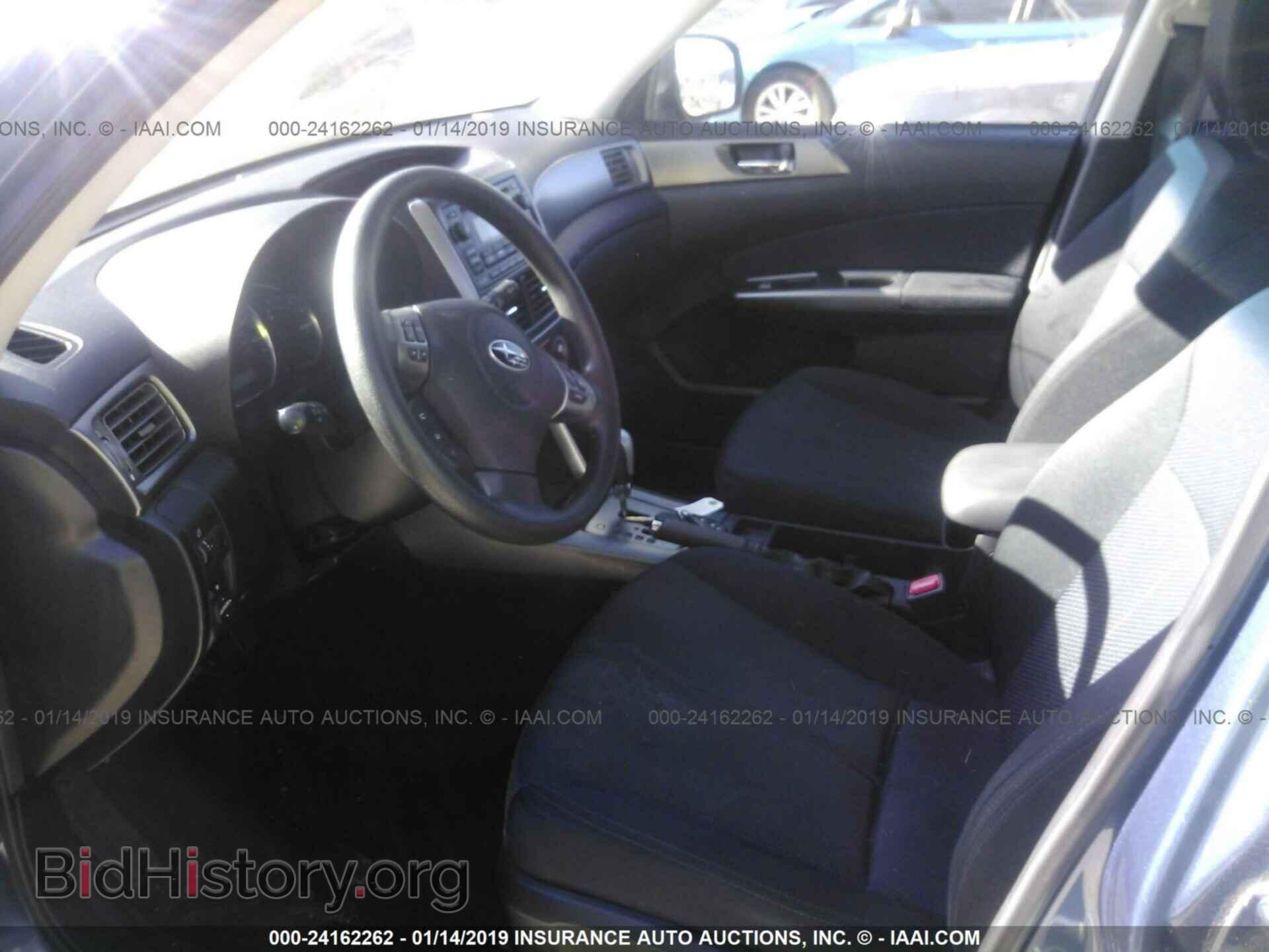 2012 SUBARU FORESTER - VIN: JF2SHADC2CH439266 - Photo 5