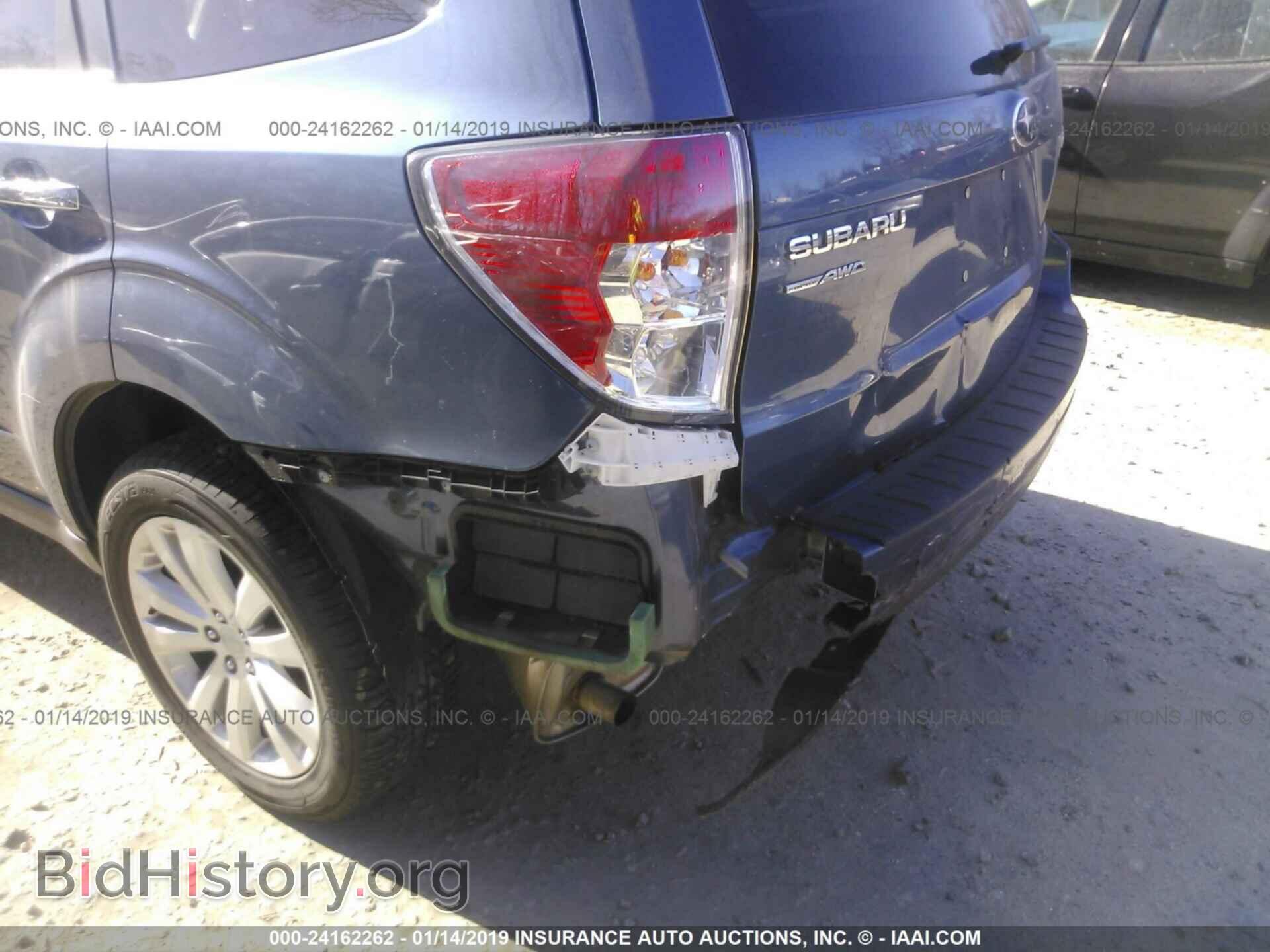 2012 SUBARU FORESTER - VIN: JF2SHADC2CH439266 - Photo 6