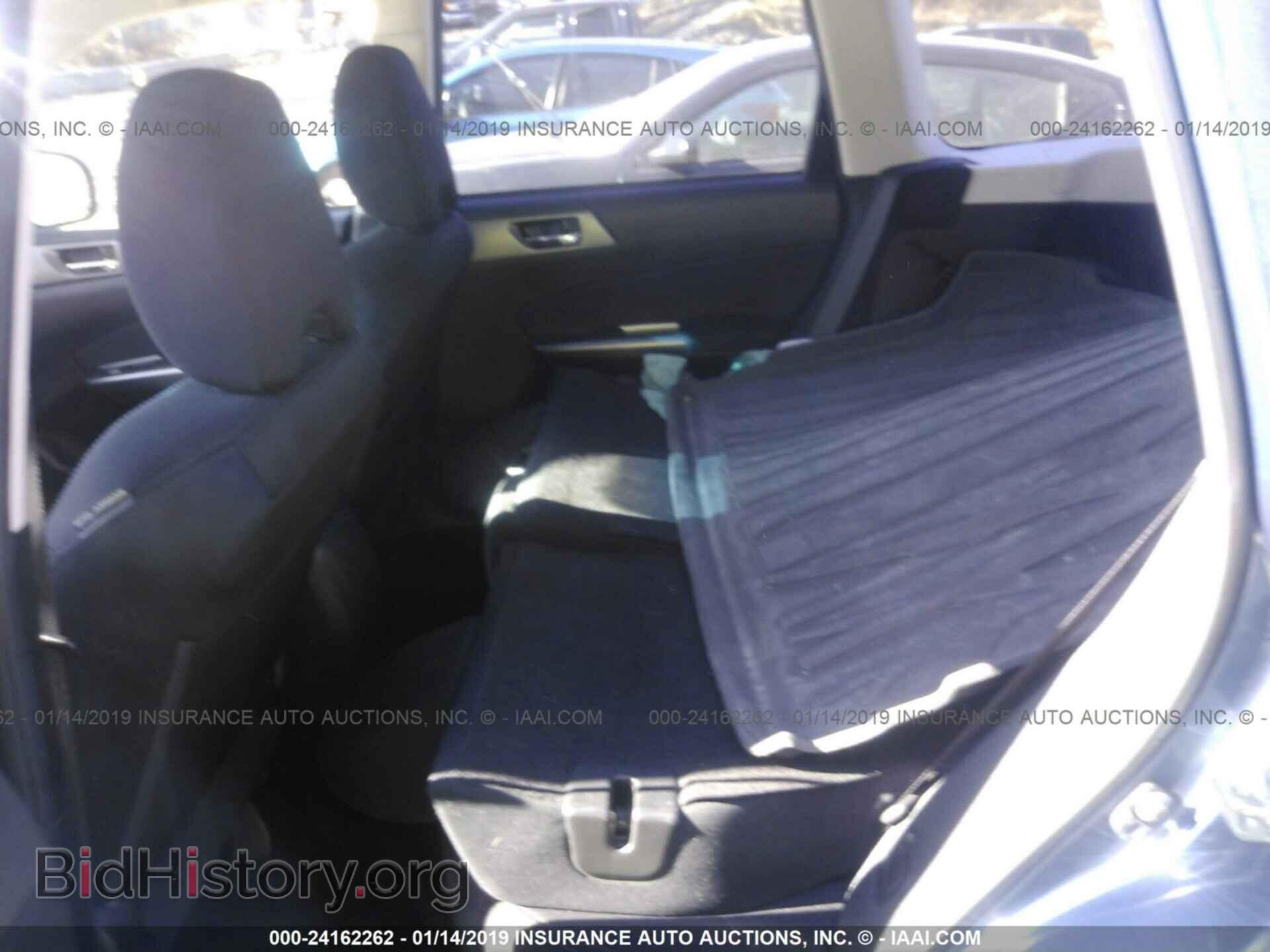 2012 SUBARU FORESTER - VIN: JF2SHADC2CH439266 - Photo 8
