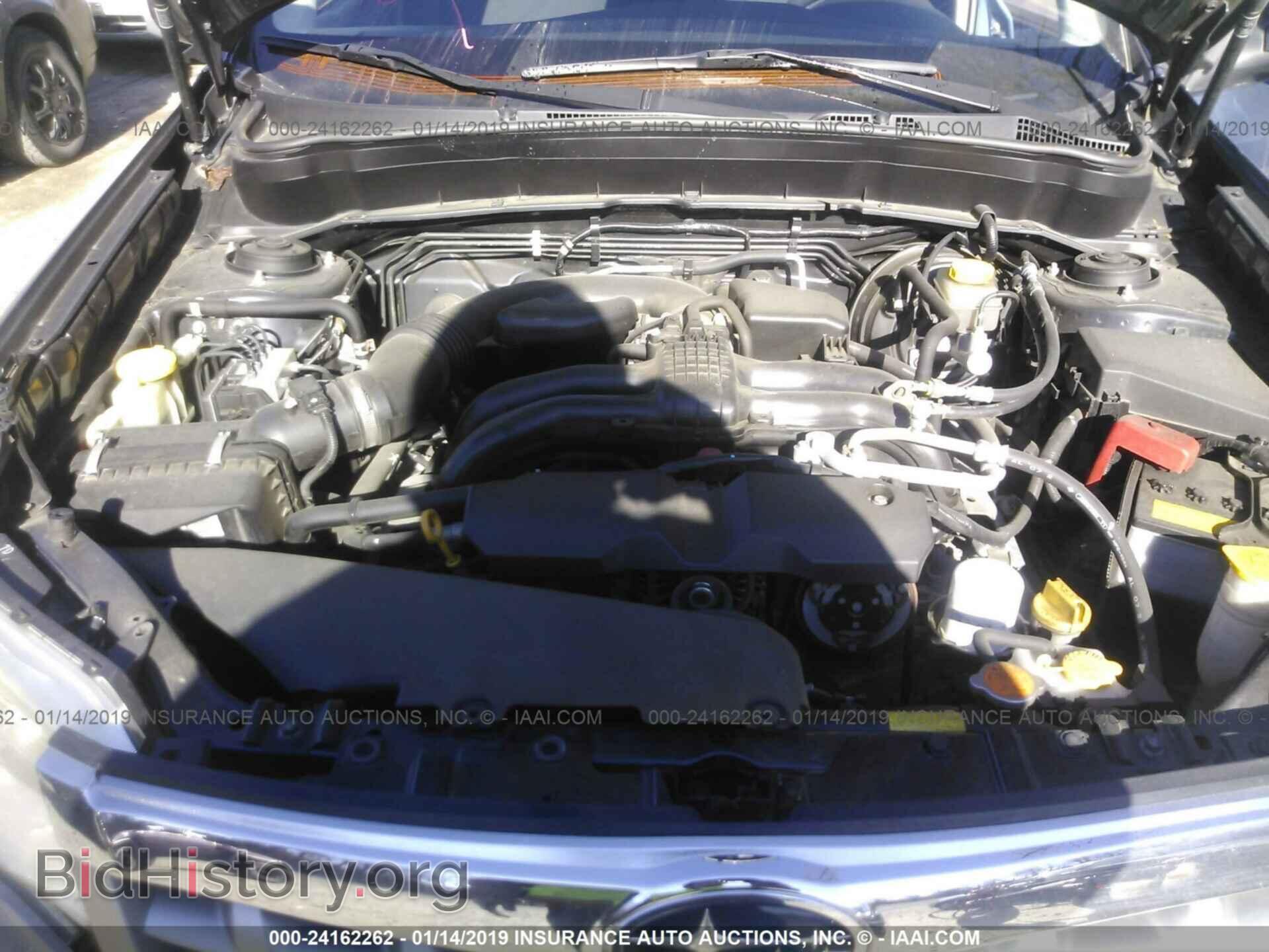 2012 SUBARU FORESTER - VIN: JF2SHADC2CH439266 - Photo 10