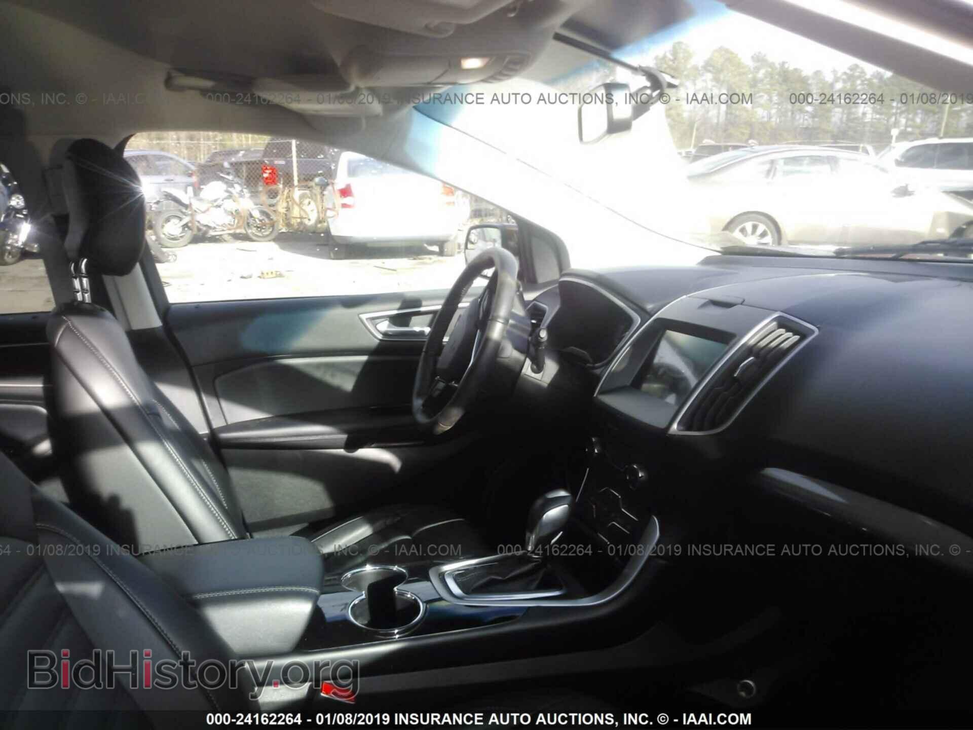 2017 FORD EDGE - VIN: 2FMPK4J86HBC04831 - Фото 5