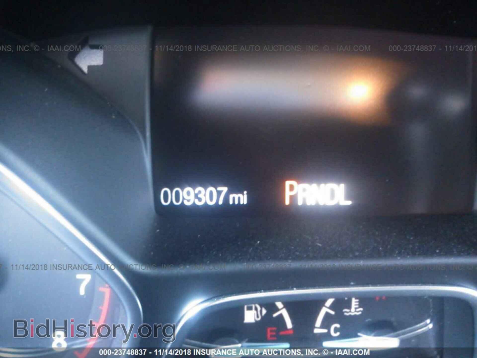2018 FORD FOCUS - VIN: 1FADP3F23JL270286 - Фото 7