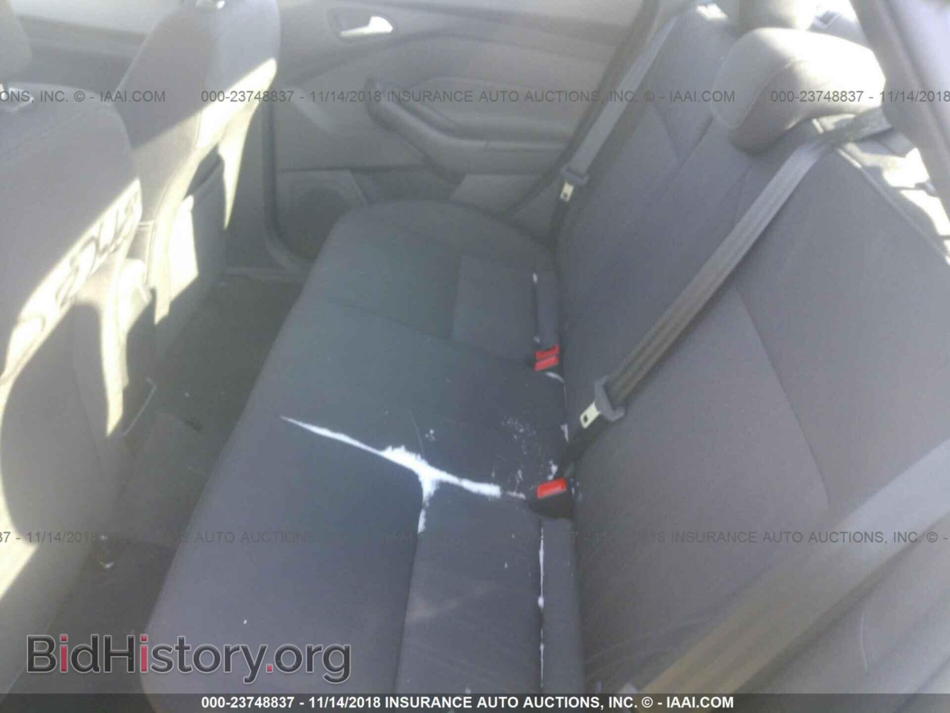 2018 FORD FOCUS - VIN: 1FADP3F23JL270286 - Фото 8