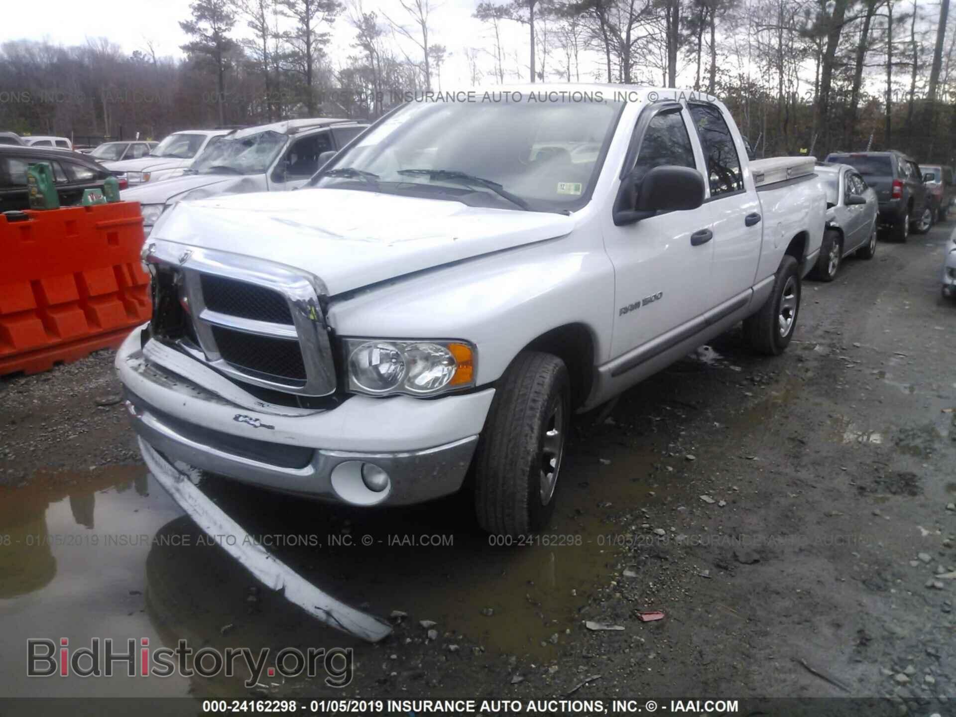 2004 DODGE RAM 1500 - VIN: 1D7HA18NX4S644885 - Photo 2