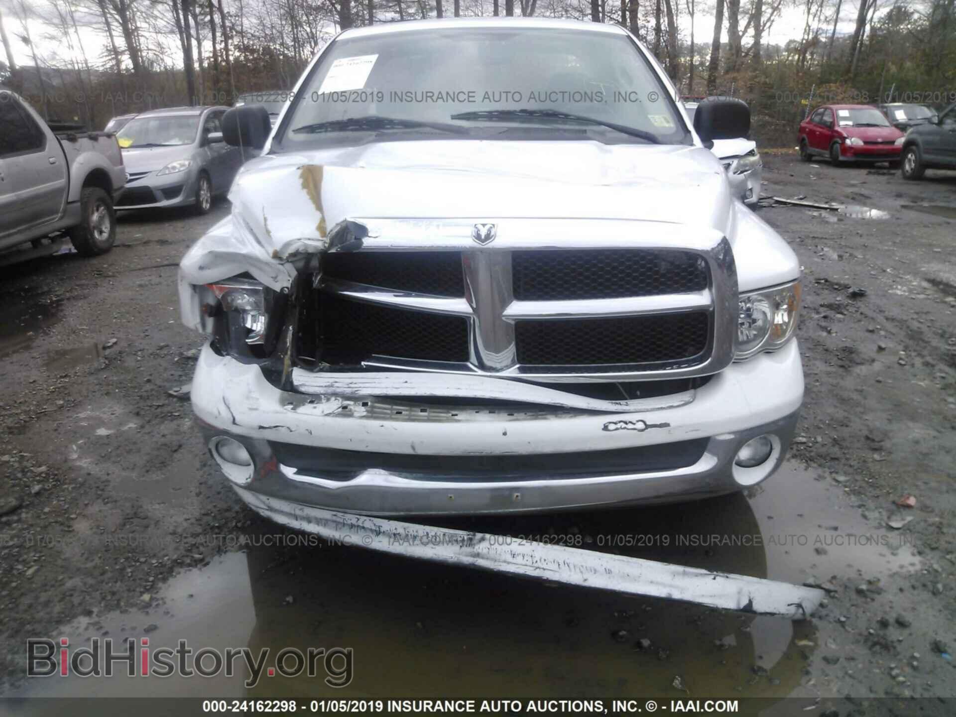 2004 DODGE RAM 1500 - VIN: 1D7HA18NX4S644885 - Photo 6