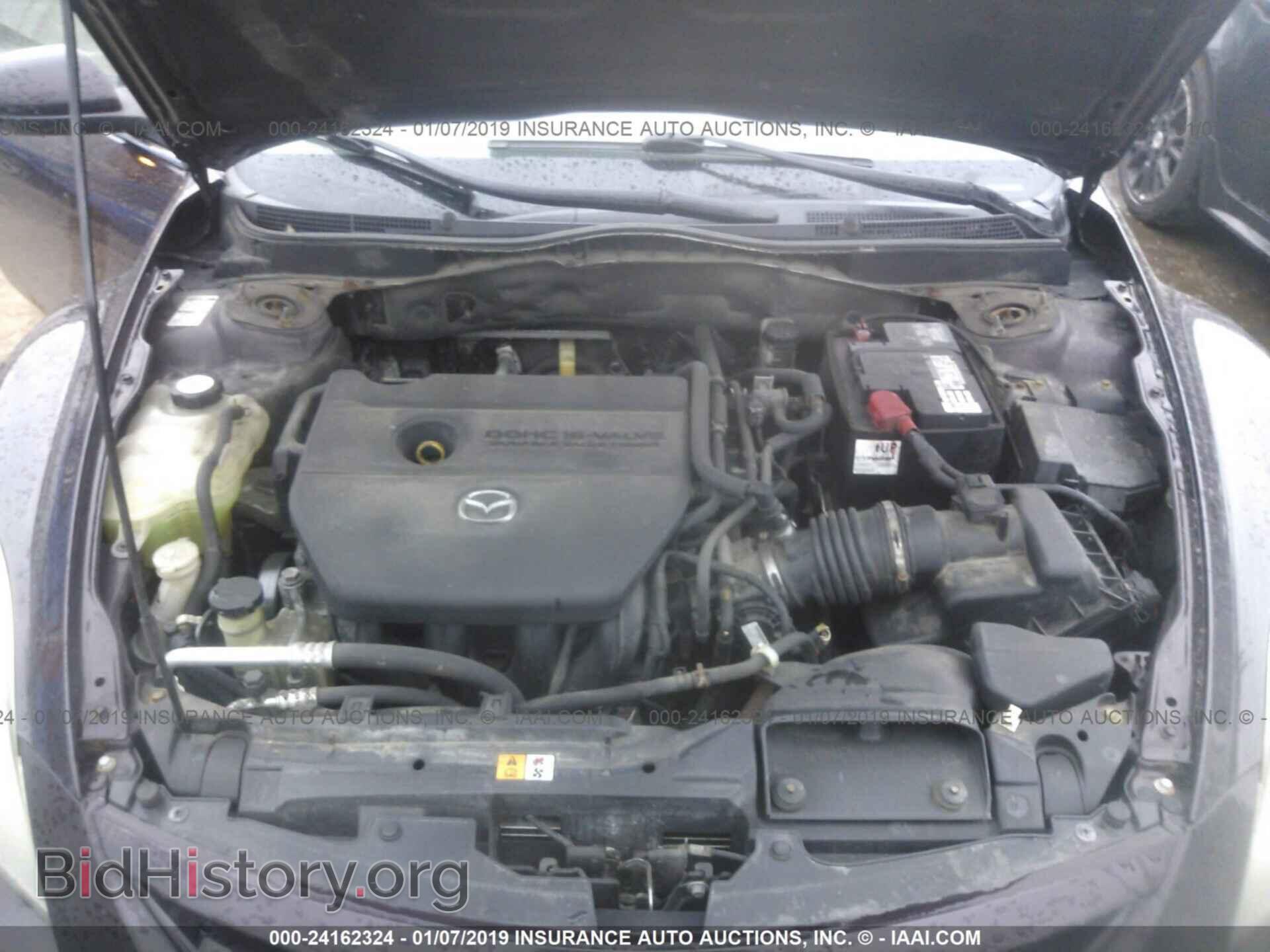 2010 MAZDA 6 - VIN: 1YVHZ8CHXA5M32148 - Фото 10