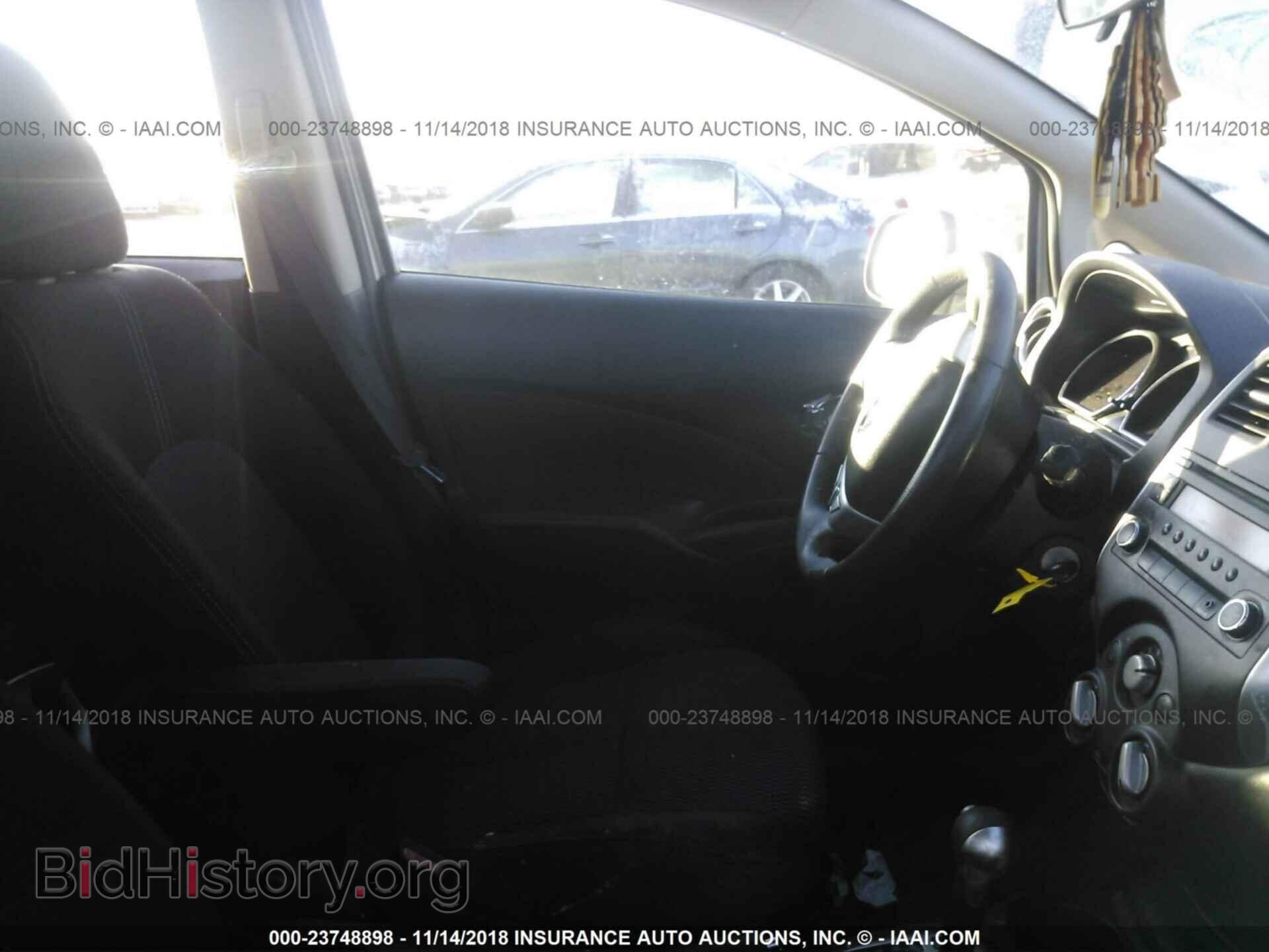 2014 NISSAN VERSA NOTE - VIN: 3N1CE2CP7EL424260 - Photo 5