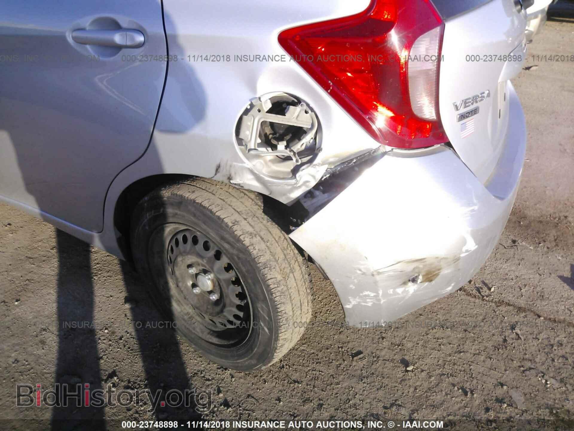 2014 NISSAN VERSA NOTE - VIN: 3N1CE2CP7EL424260 - Photo 6