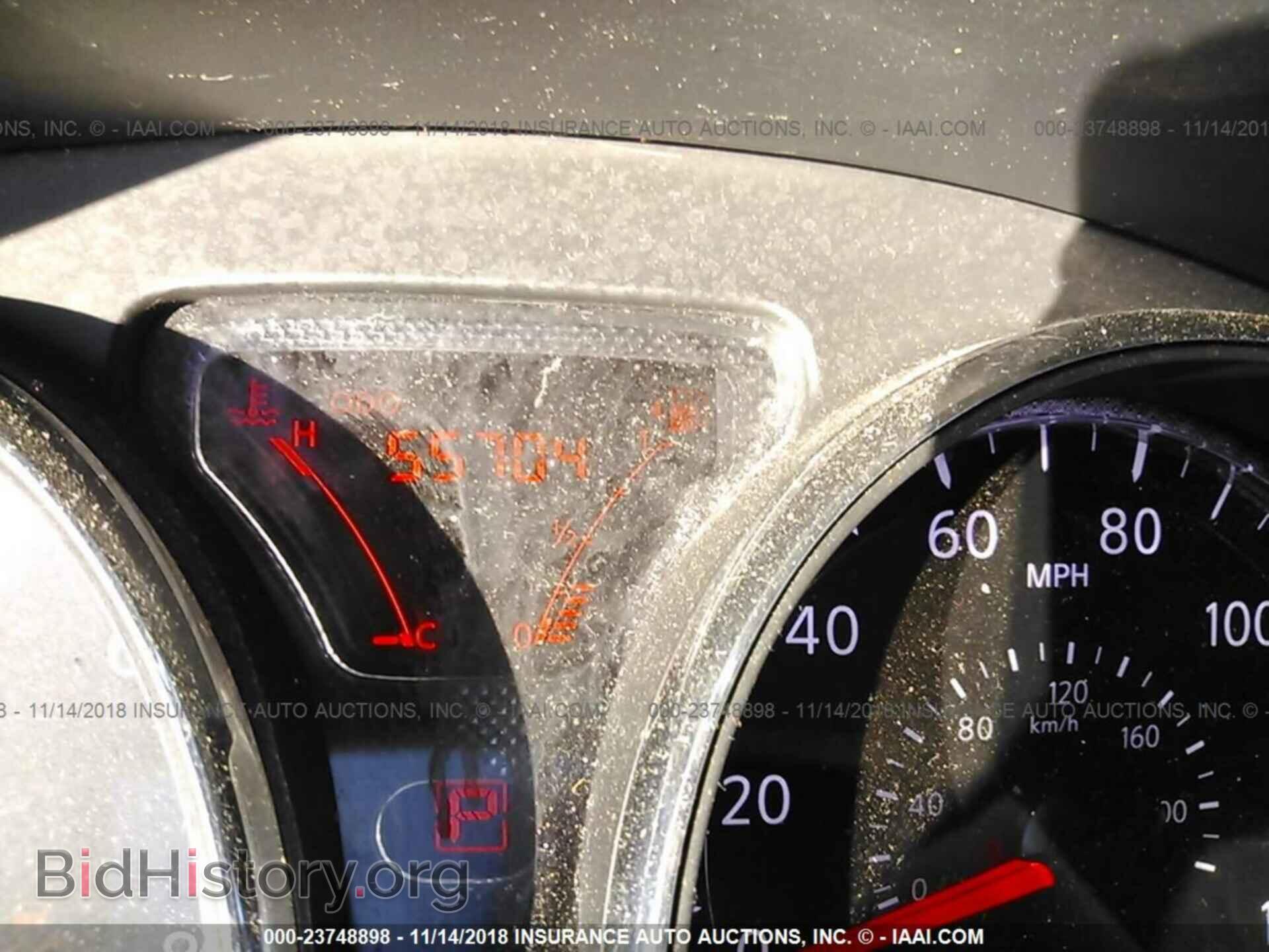 2014 NISSAN VERSA NOTE - VIN: 3N1CE2CP7EL424260 - Photo 7