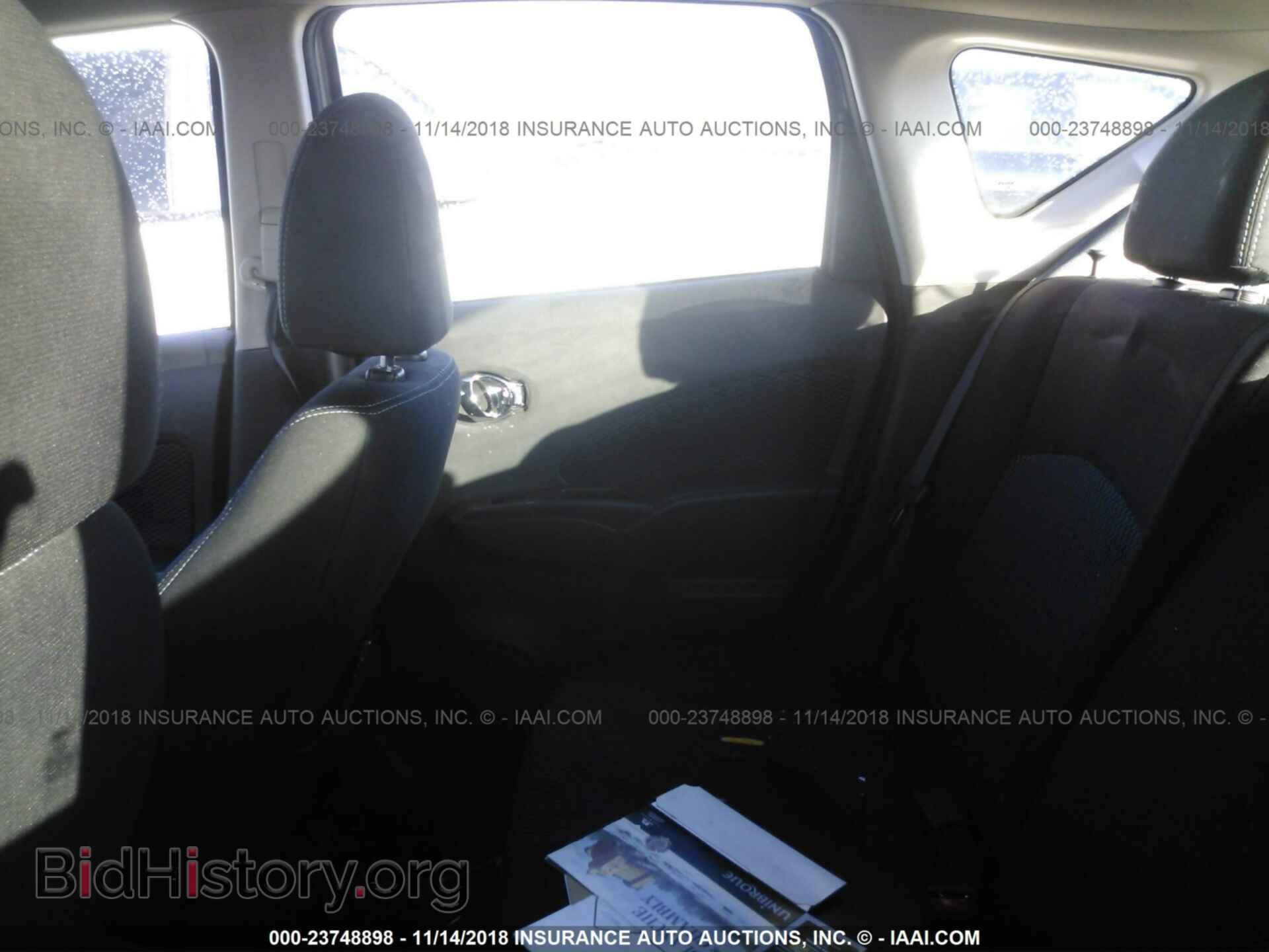 2014 NISSAN VERSA NOTE - VIN: 3N1CE2CP7EL424260 - Photo 8