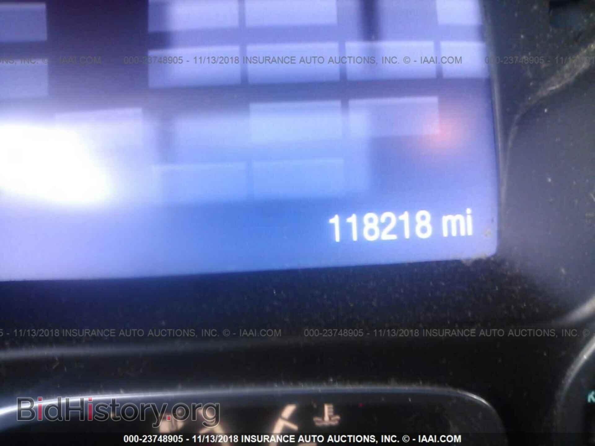 2013 FORD FOCUS - VIN: 1FADP3F21DL340369 - Фото 7